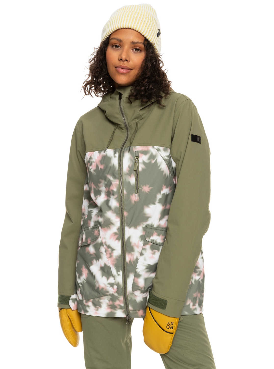 Roxy Snowboardjacke »Stated«