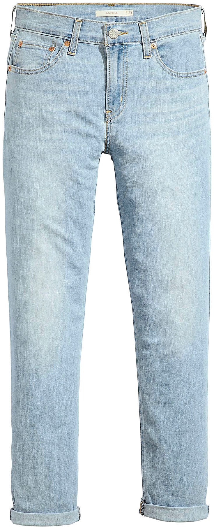 Levi's® Boyfriend-Jeans »MID RISE BOYFRIEND«