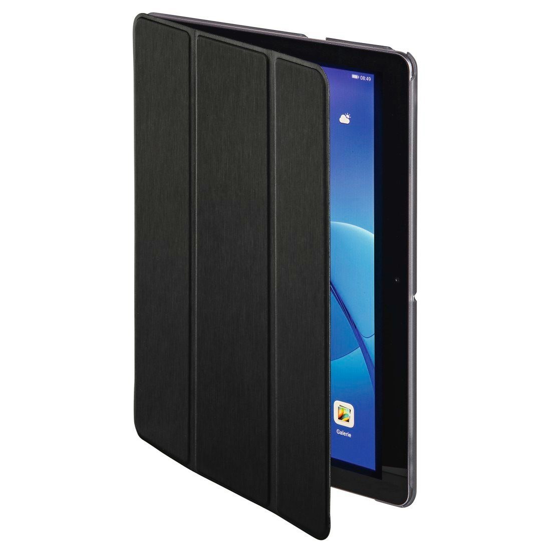 Hama Tablet-Case Fold Clear für Huawei MediaPad T3 10 (9.6), Schwarz