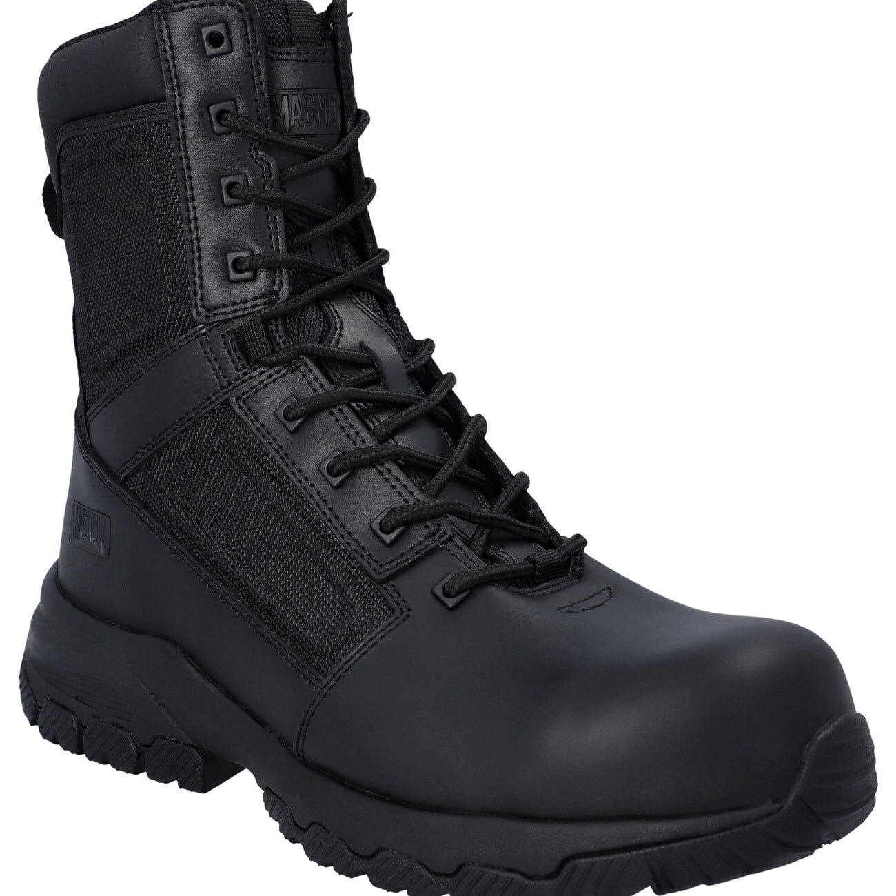 Magnum Schnürschuh »Magnum Uniform – Sicherheitsmodelle Vanguard 8.0 Sz Ct Cp«