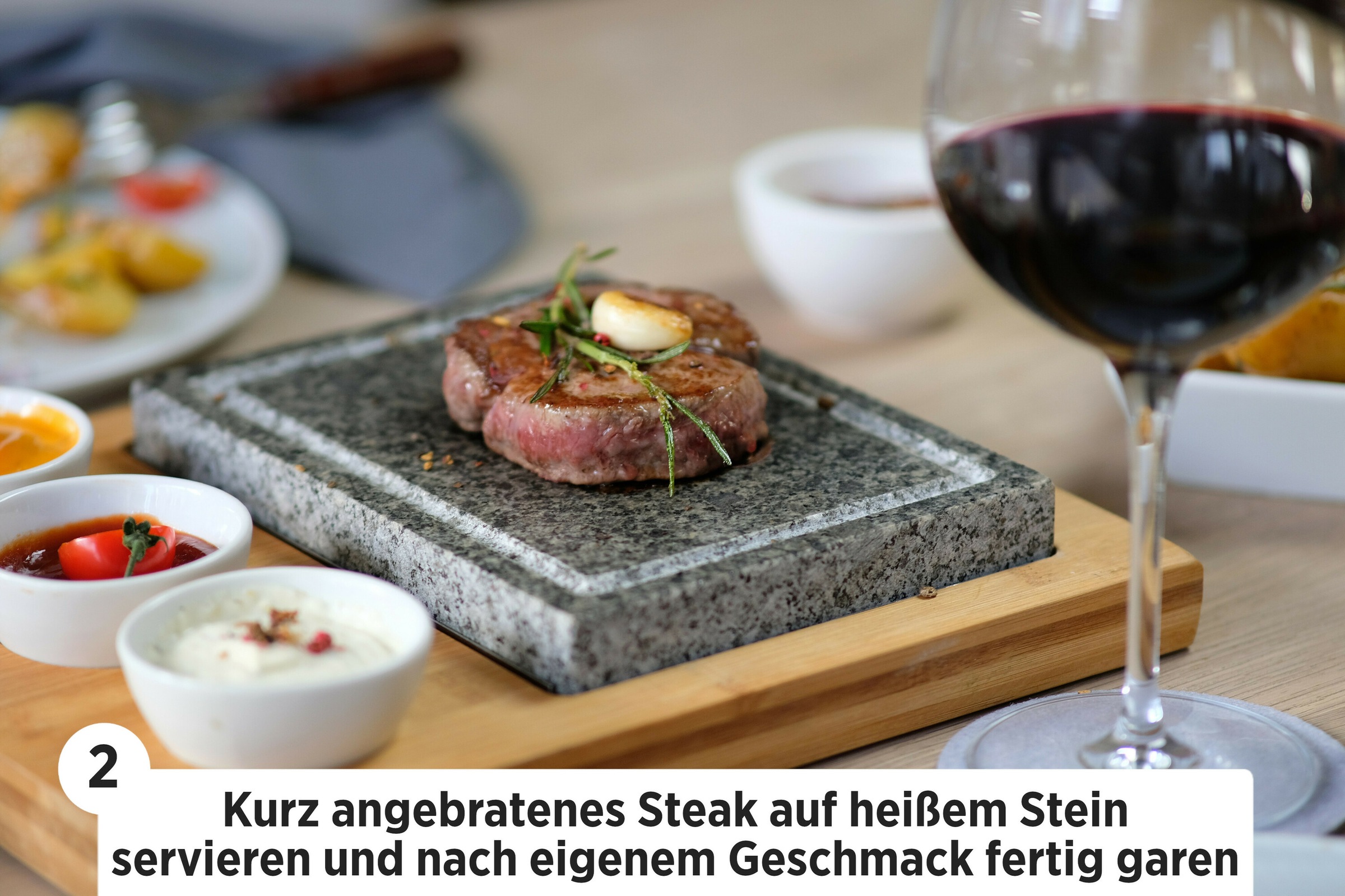 MÄSER Backstein »Heißer Stein« 6 Stk. tlg.