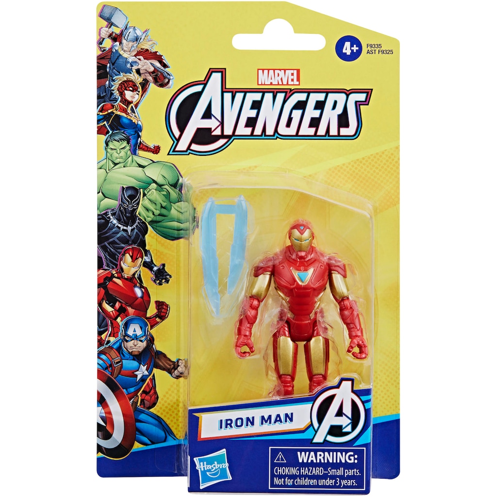 Hasbro Actionfigur »Marvel Avengers, Iron Man«