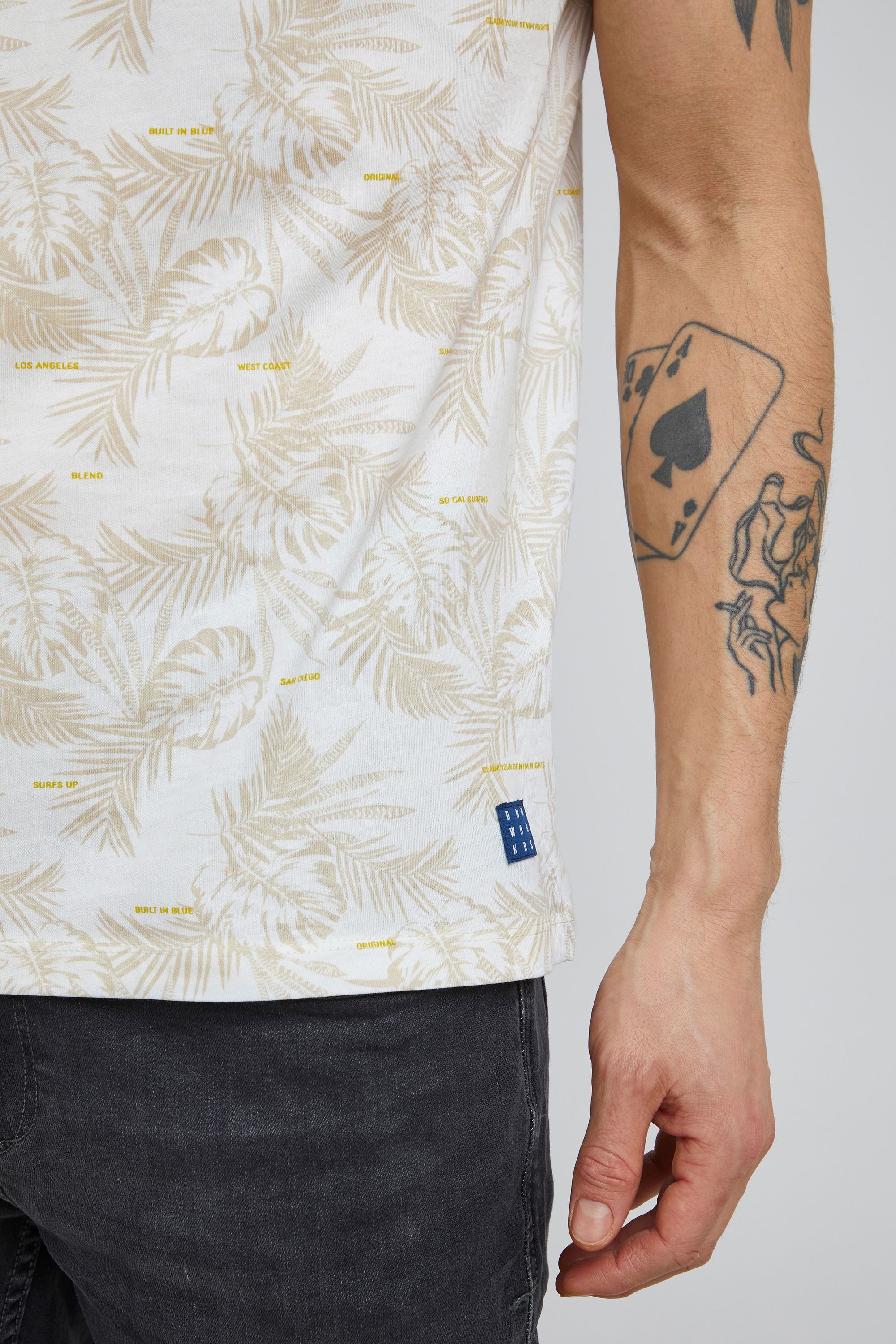 Blend T-Shirt »T-Shirt BHAage«