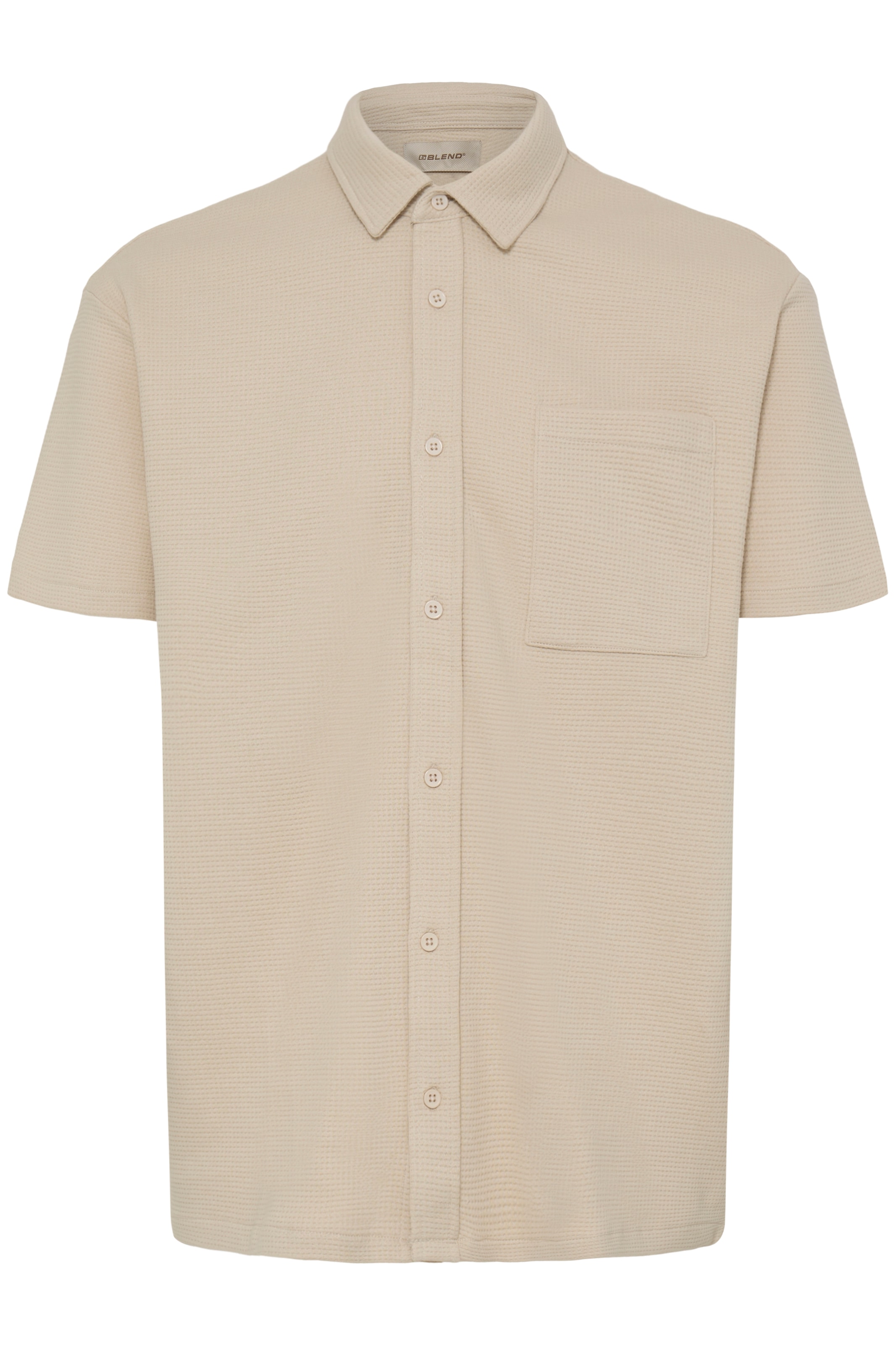 Blend Kurzarmhemd »BHFILLIP SHIRT«