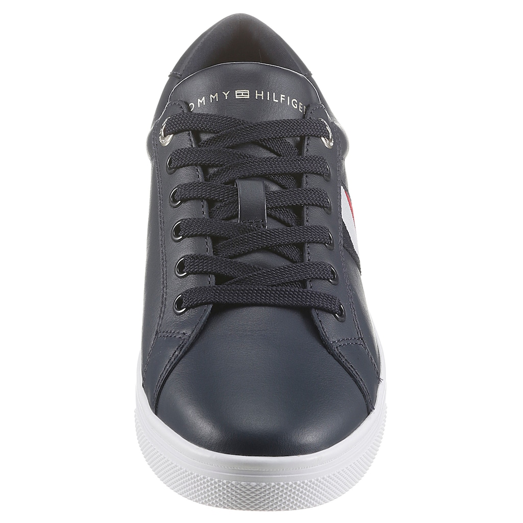 Tommy Hilfiger Sneaker »CORPORATE TOMMY CUPSOLE«