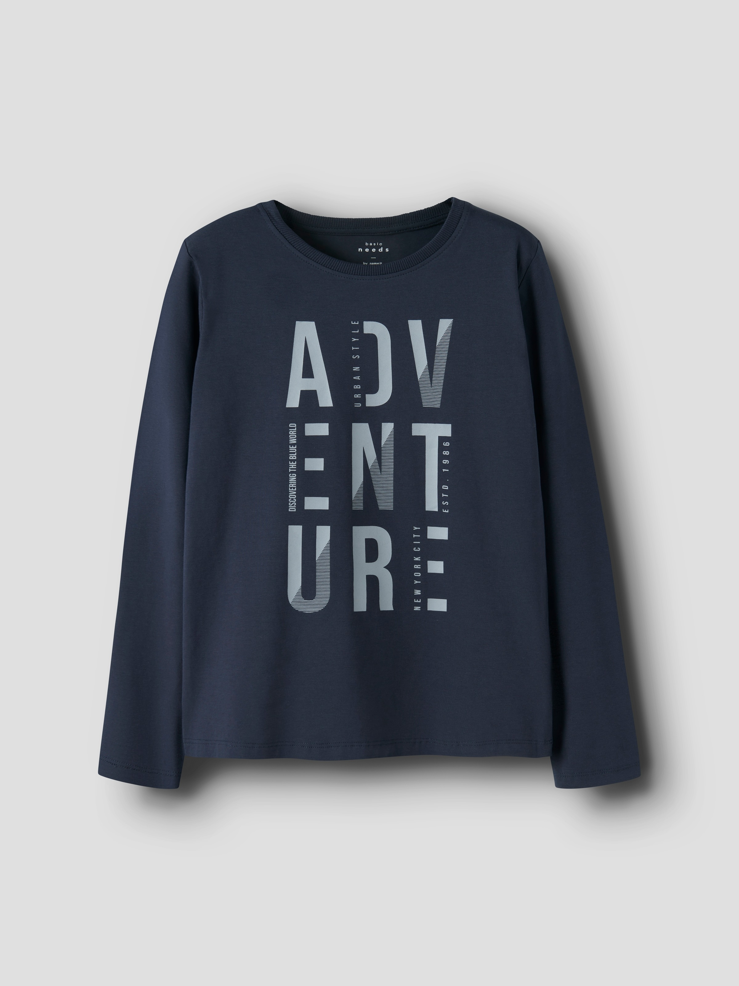 Name It Langarmshirt »NKMVUX 2P LS TOP«, (Packung, 2er-Pack)