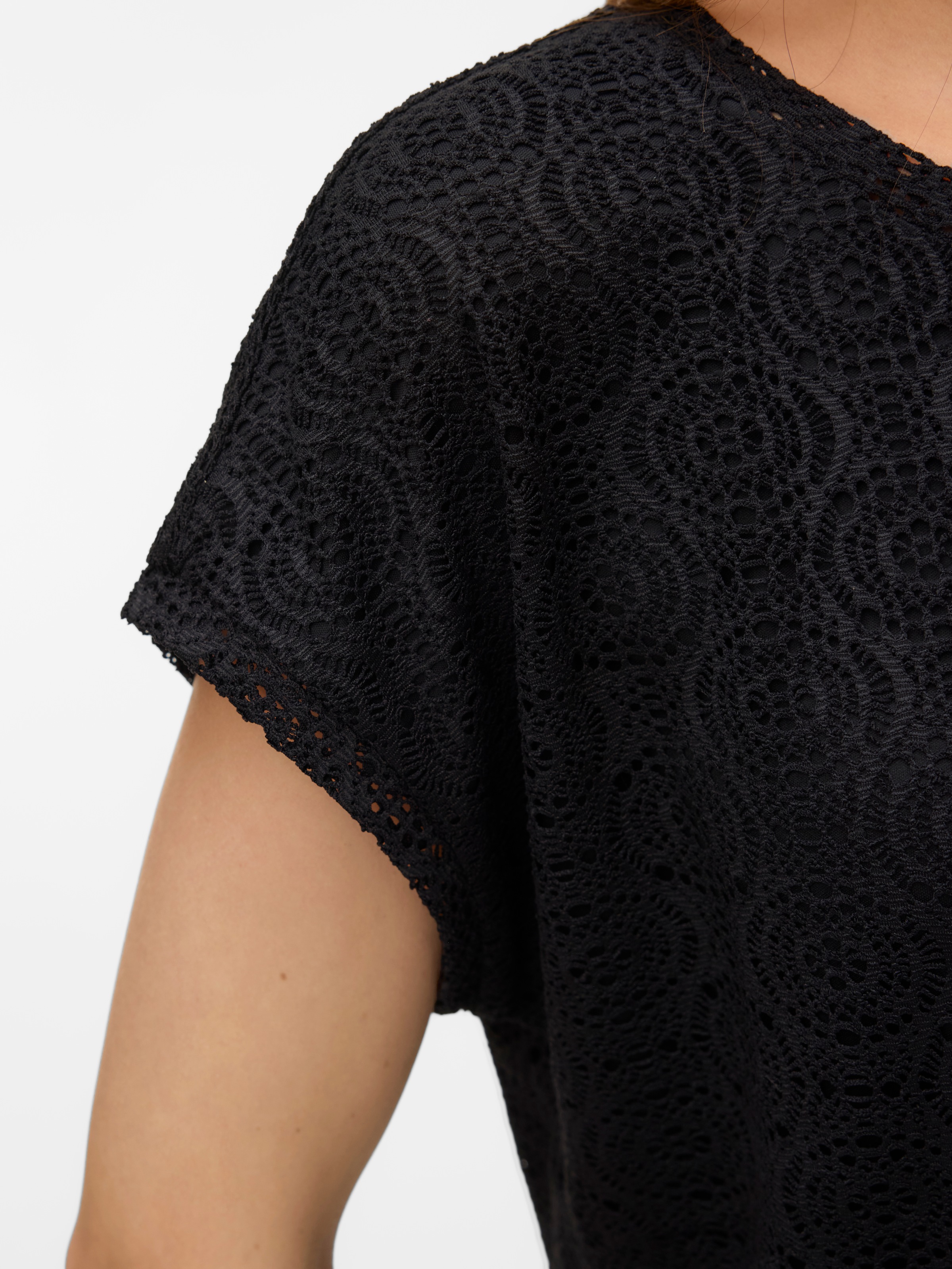 Vero Moda T-Shirt »VMMAYA AVA SS TOP JRS VO«