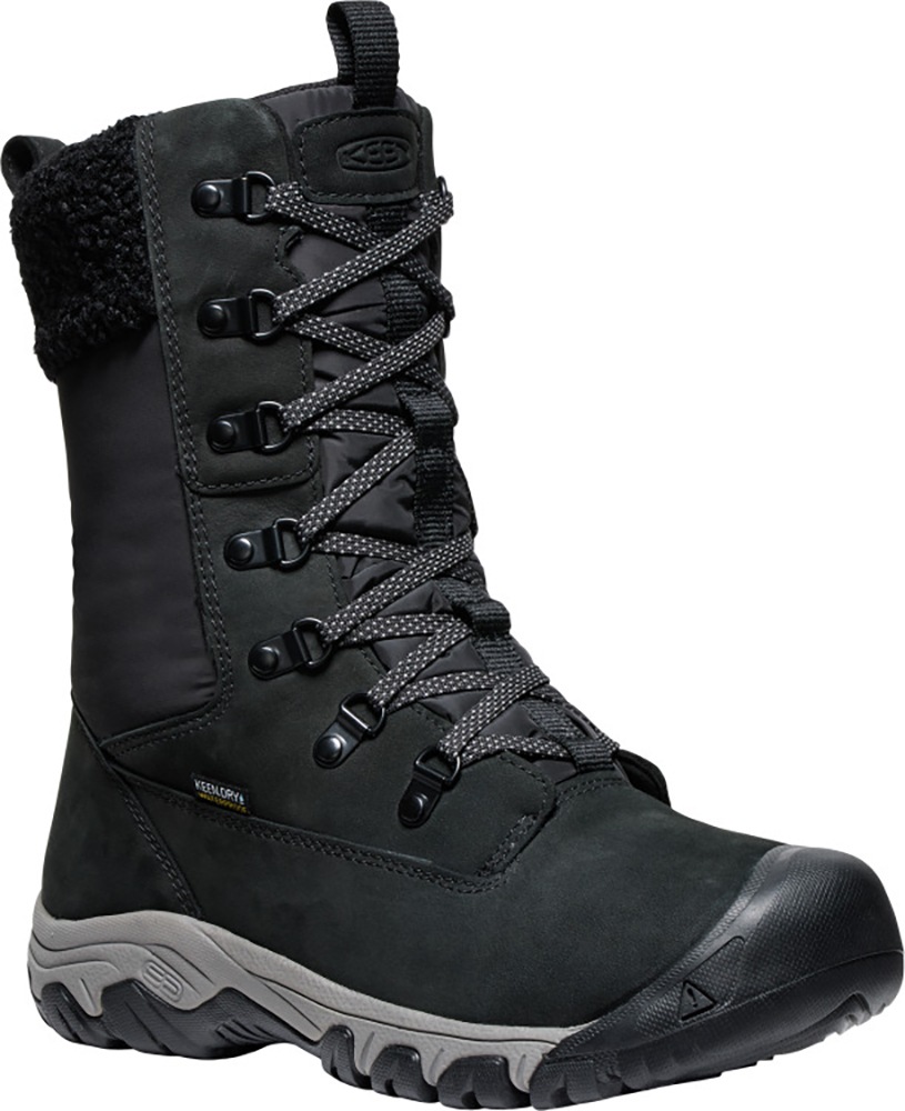 Keen Winterstiefel »GRETA TALL BOOT WP«, Snowboots, Winterboots, Winterschuhe, wasserdicht