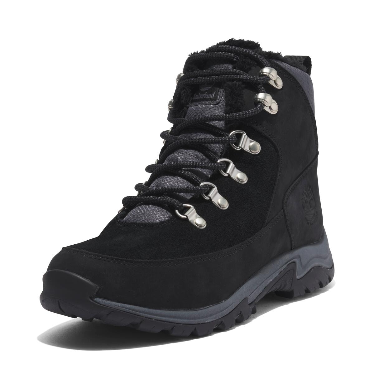 Timberland Winterboots »MT. MADDSEN MID WARM LINED WATERPROOF SNOW BOOT«, Snowboots, Winterstiefel, Winterschuhe, wasserdicht und gefüttert