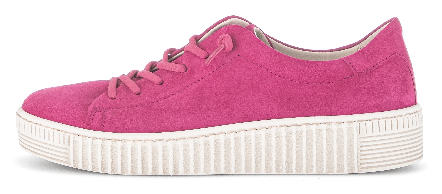 Gabor Slip-On Sneaker, Freizeitschuh, Halbschuh, Slipper mit Best Fitting-Ausstattung