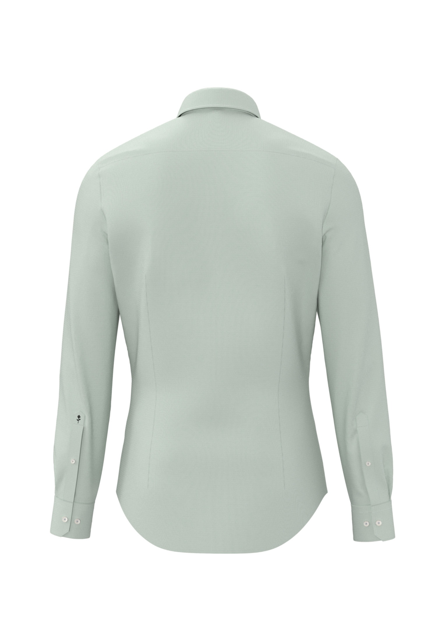 seidensticker Businesshemd »Shaped«, Shaped Langarm Kentkragen Uni  bestellen bei OTTO | Klassische Hemden