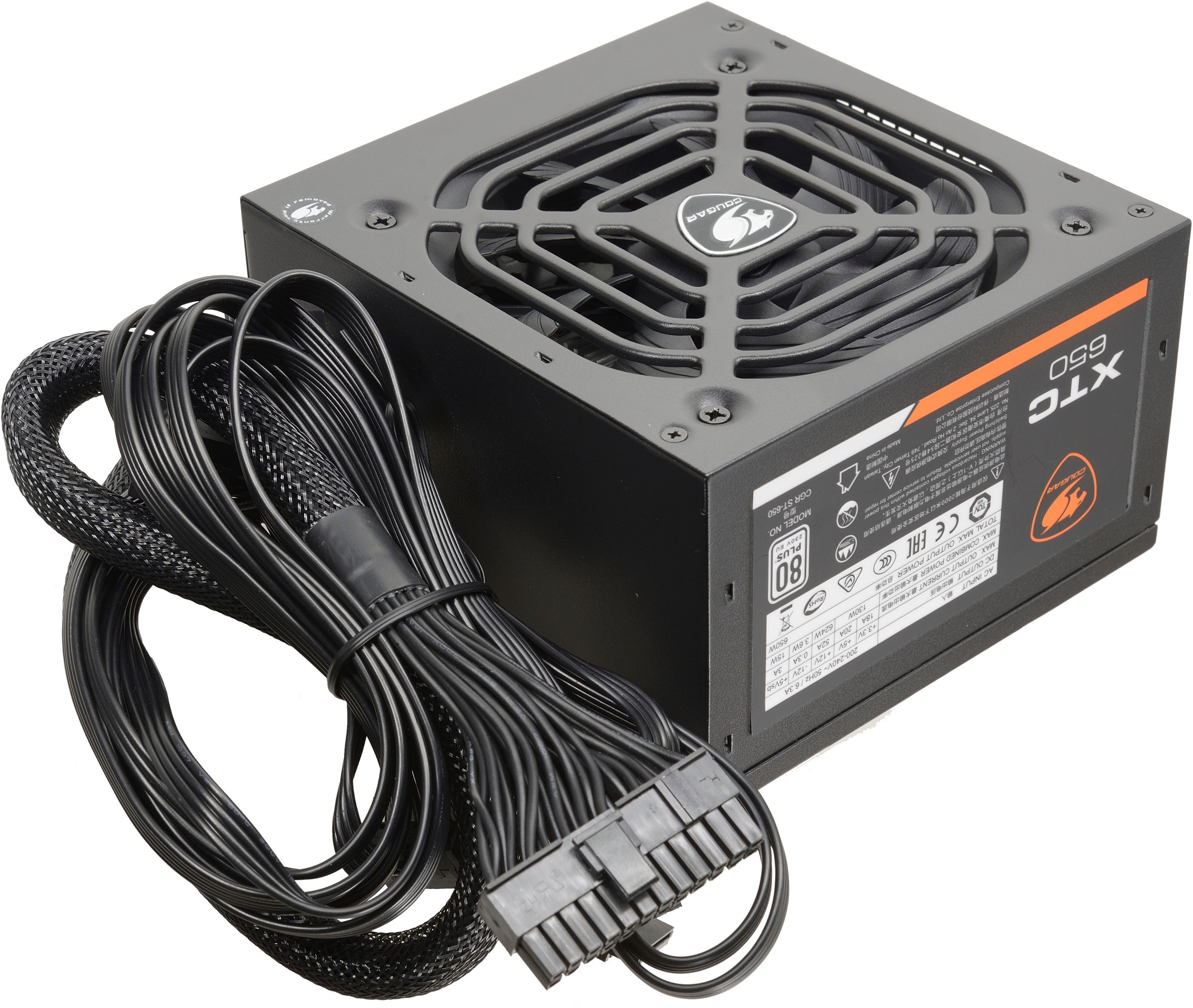 Cougar Ladestation »Netzteil XTC550«