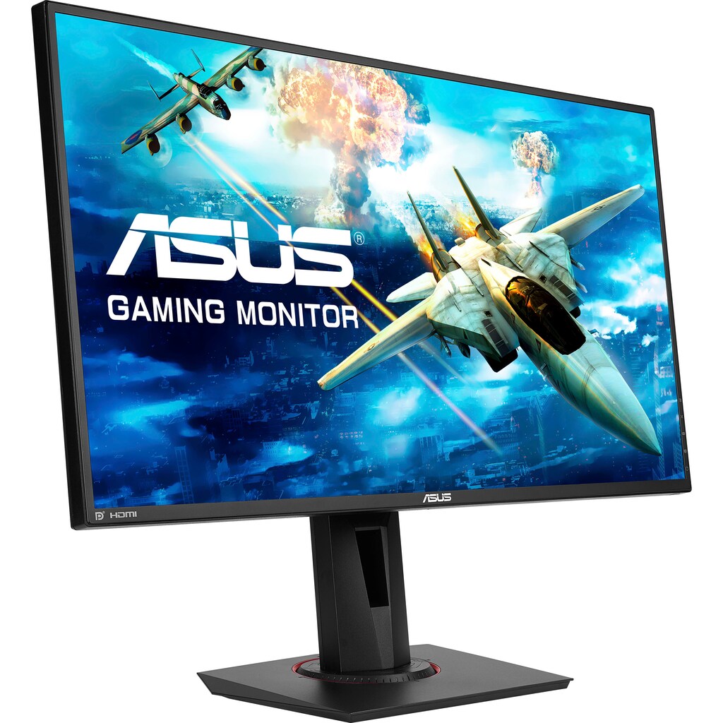 Asus Gaming-Monitor »VG278QR«, 69 cm/27 Zoll, 1920 x 1080 px, Full HD, 0,5 ms Reaktionszeit, 165 Hz