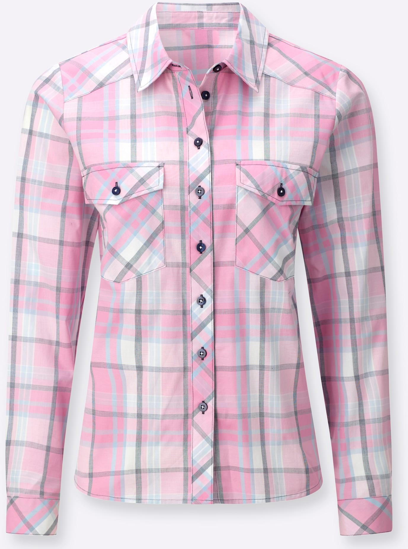 Casual Looks Hemdbluse