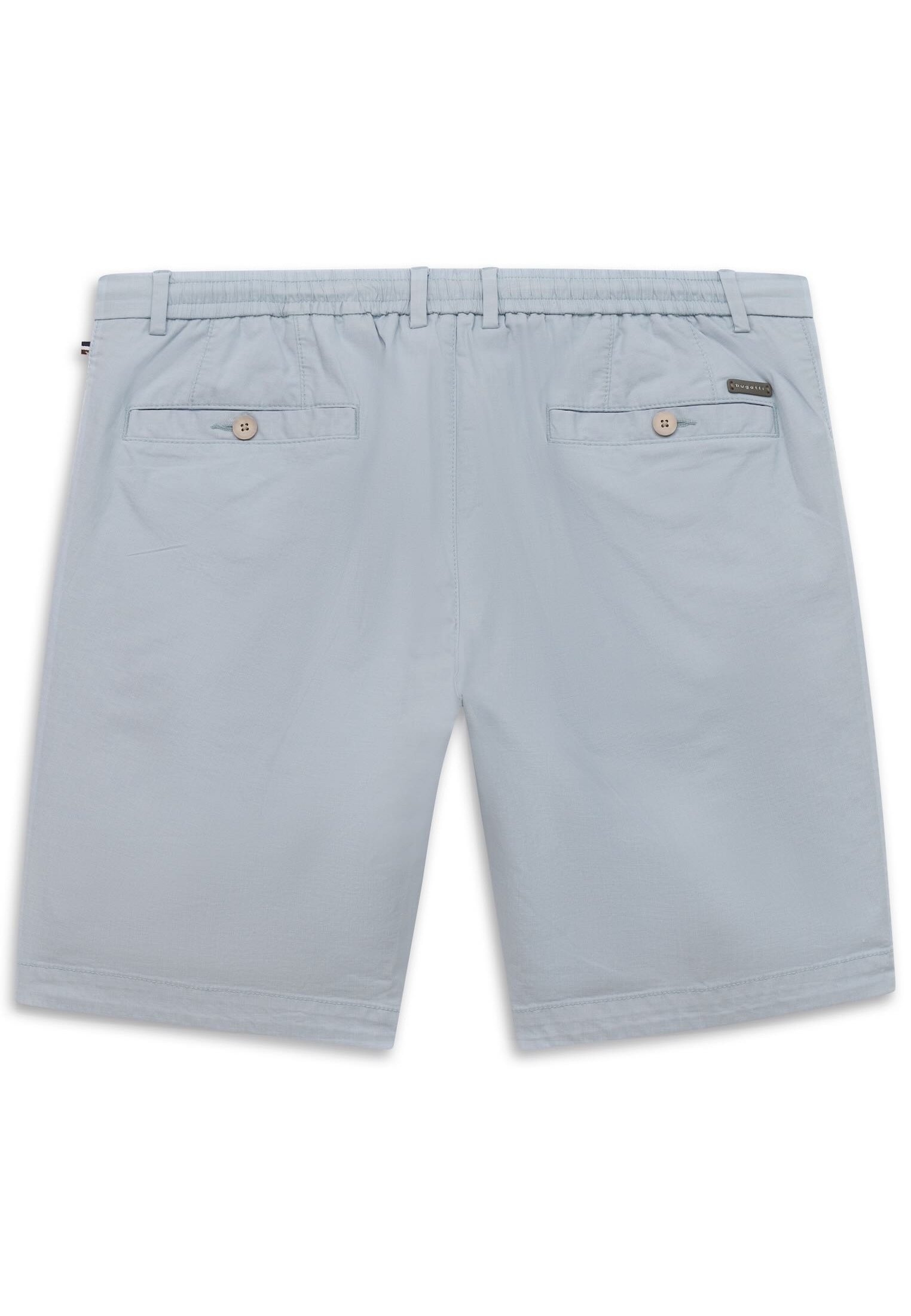 bugatti Bermudas »Soft touch«  mit Kordelzug