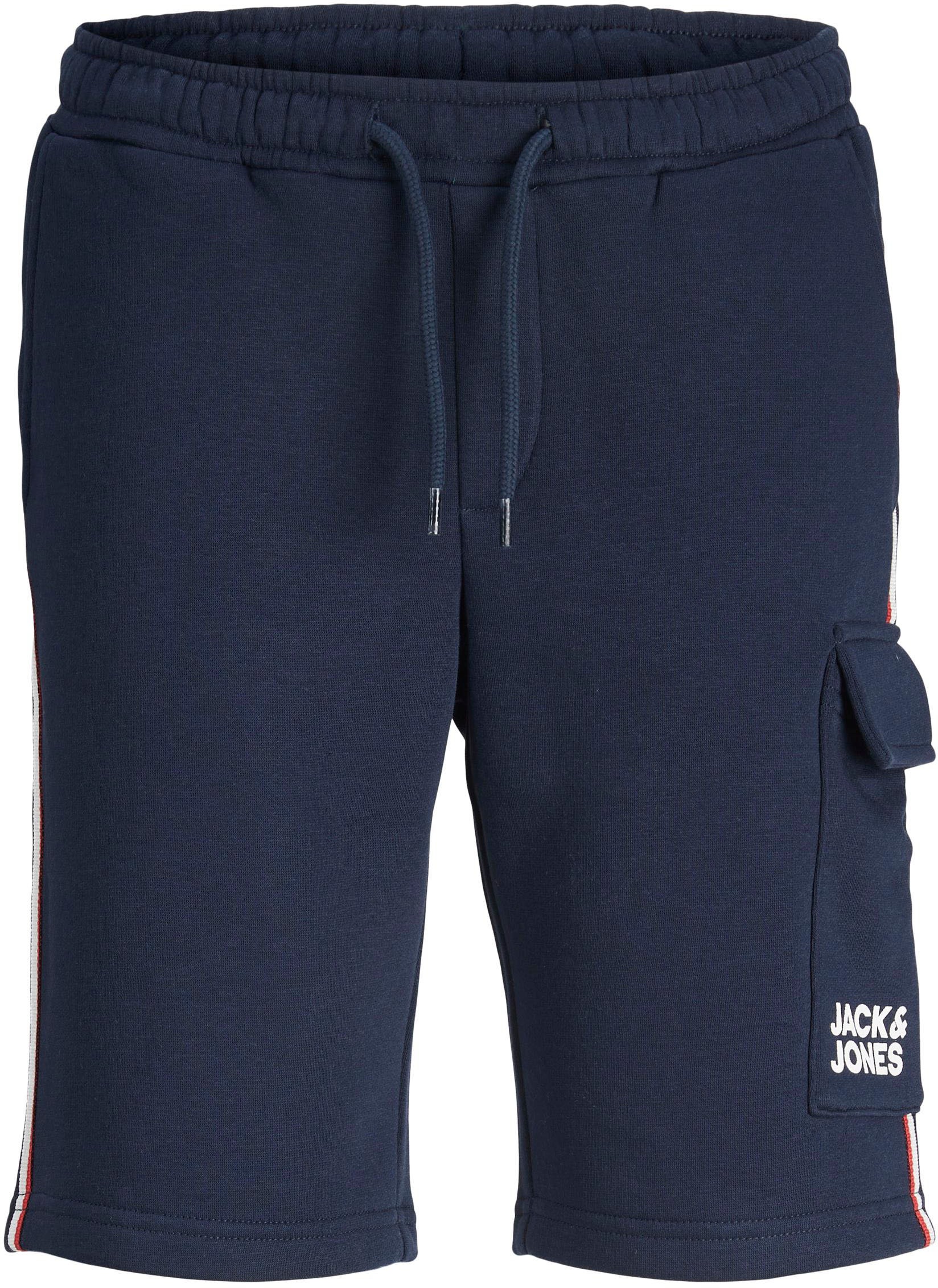 Jack & Jones Junior Cargoshorts »JPSTATLAS CARGO SWEAT« kaufen