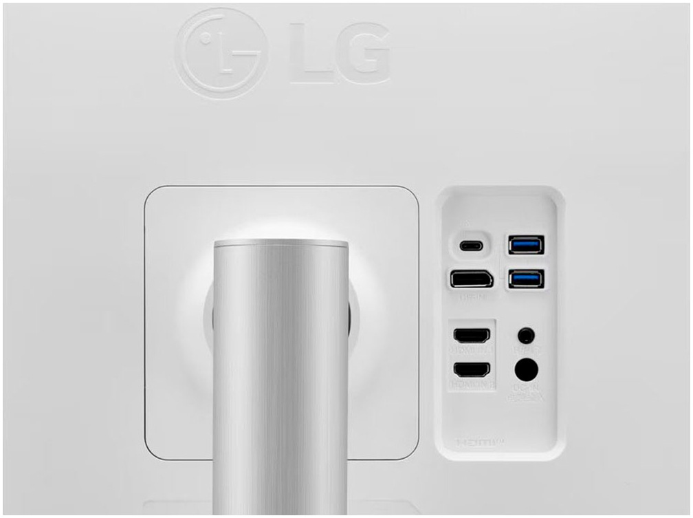 LG LED-Monitor »27UP850K«, 68 cm/27 Zoll, 3840 x 2160 px, 4K Ultra HD, 5 ms Reaktionszeit, 60 Hz