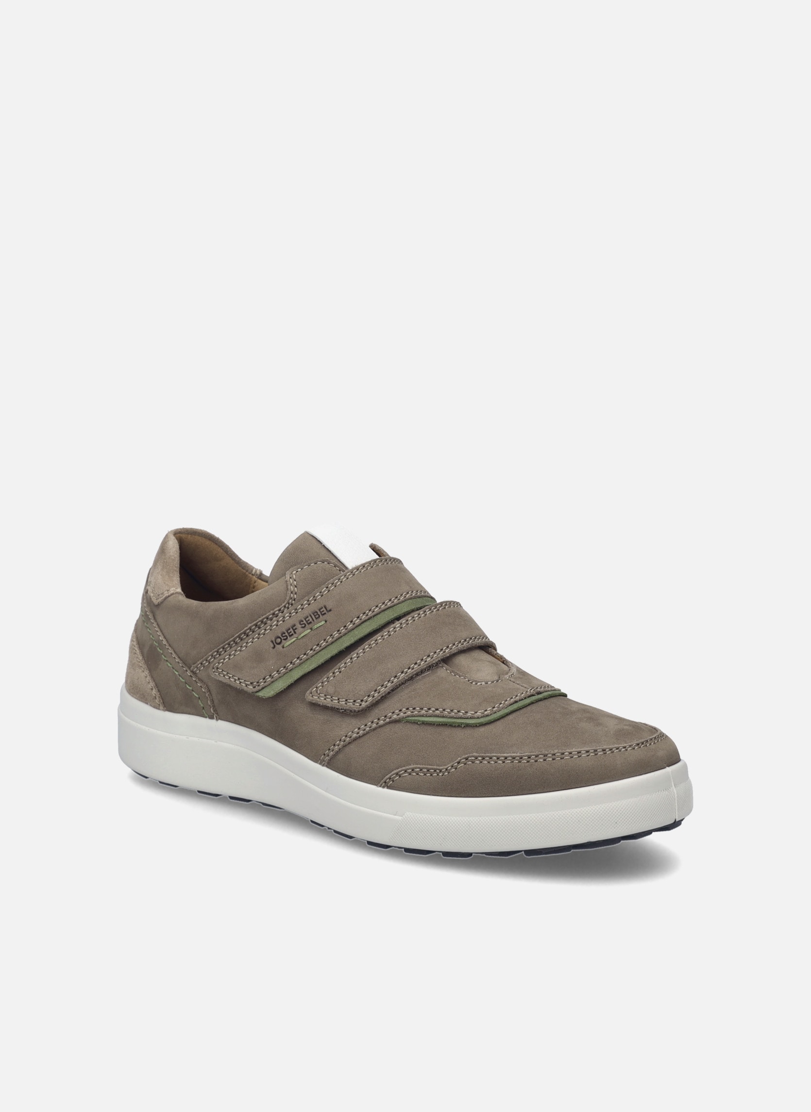 Josef Seibel Sneaker »Maddox 08, taupe-multi«