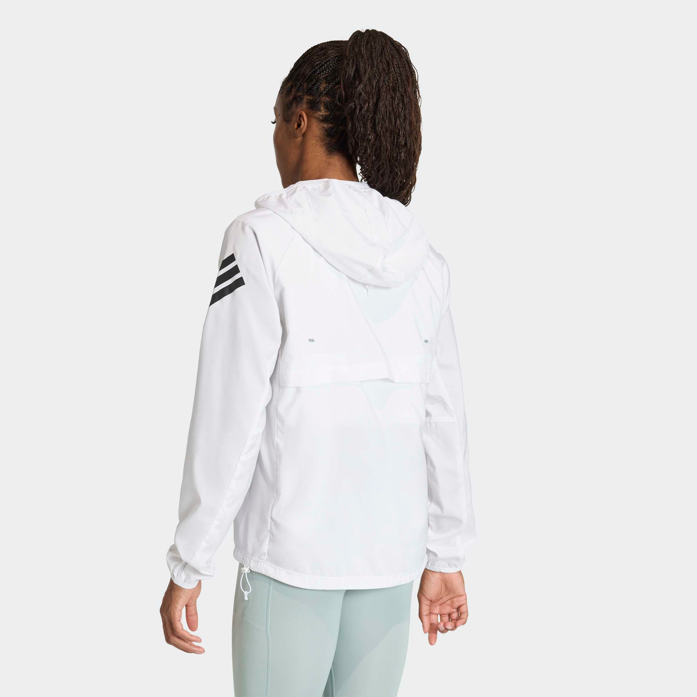 adidas Performance Laufjacke »ADI365 ICONIC«