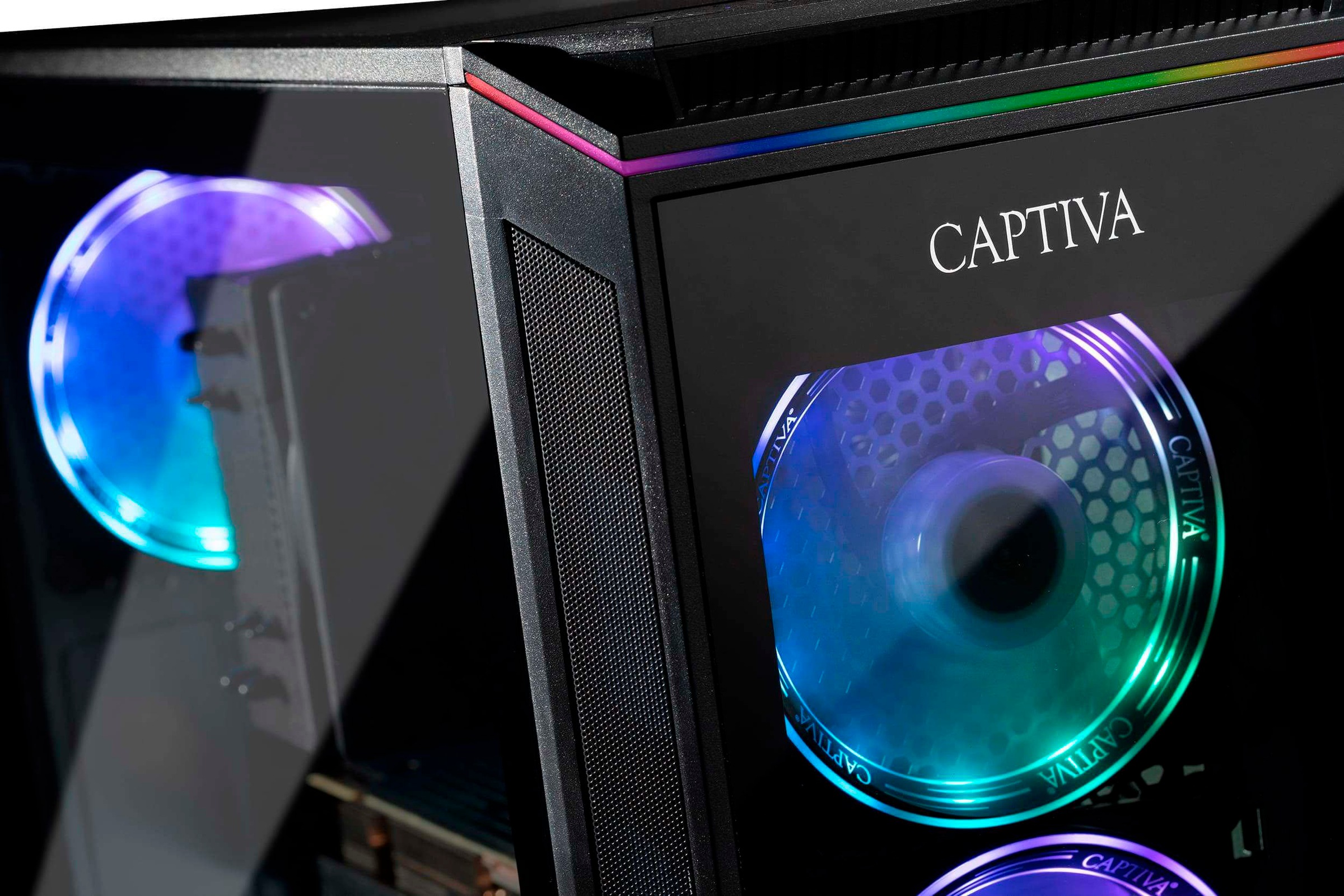 CAPTIVA Gaming-PC »Highend Gaming R77-526«