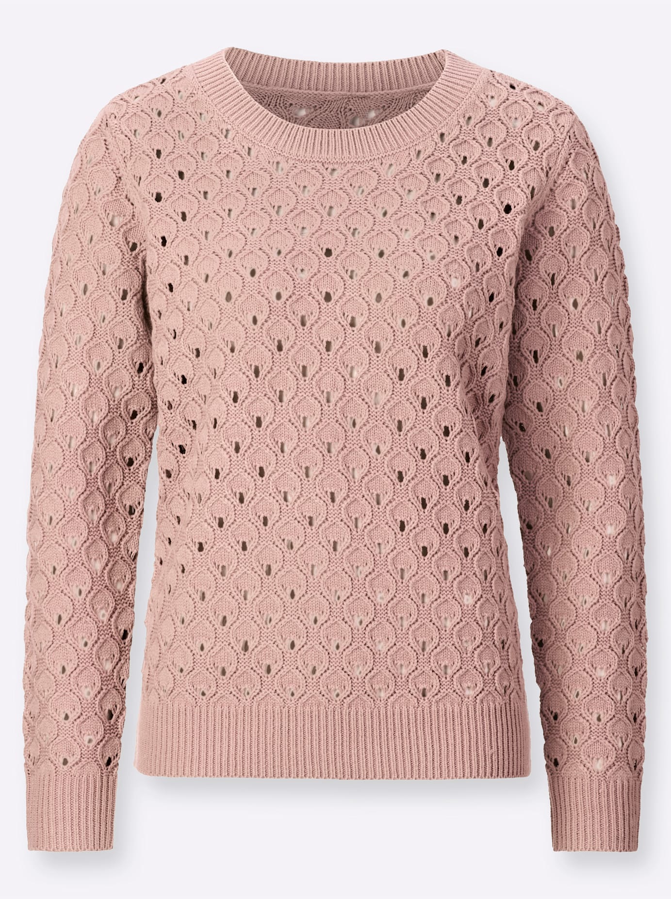 Classic Basics Ajourpullover »Ajour-Pullover«