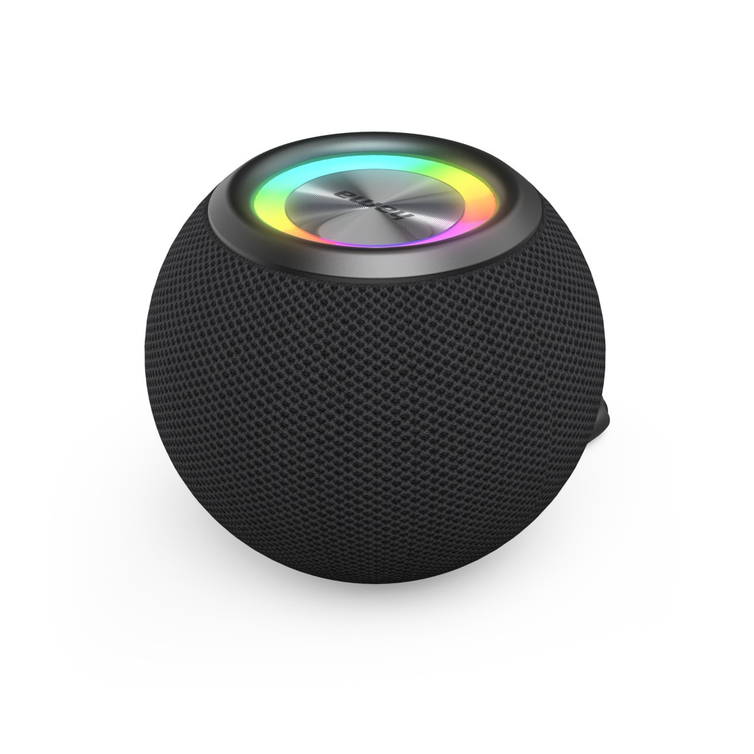 Hama Bluetooth-Lautsprecher »Bluetooth®-Lautsprecher "Ball Shape Speaker", 5 Licht-Modi, 5W« (Bluetooth Beleuchtungseffekte | Freisprechfunktion | Pairing 5 W) Integrierte Freisprecheinrichtung