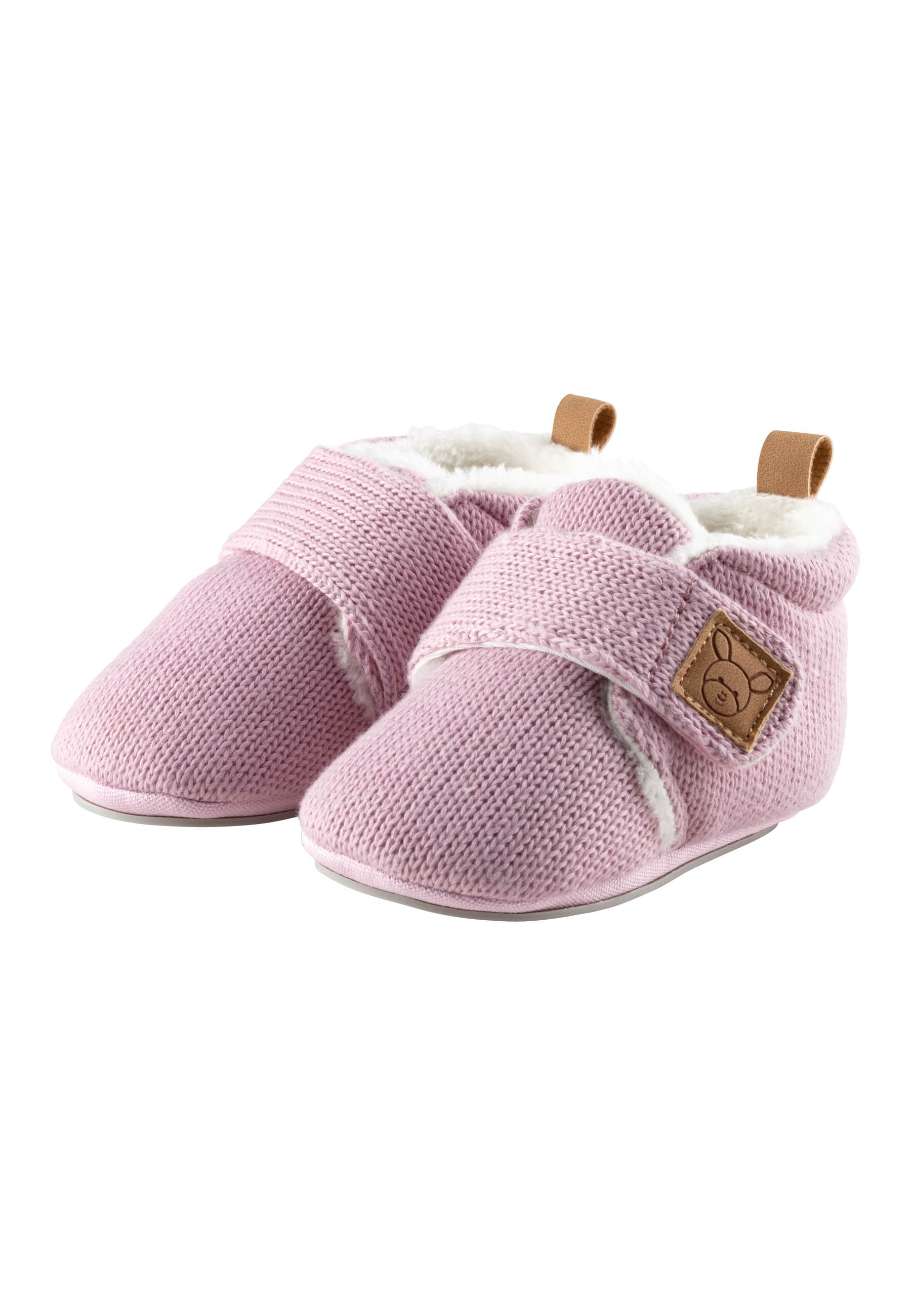 Krabbelschuh »Babykrabbelschuh Strick«