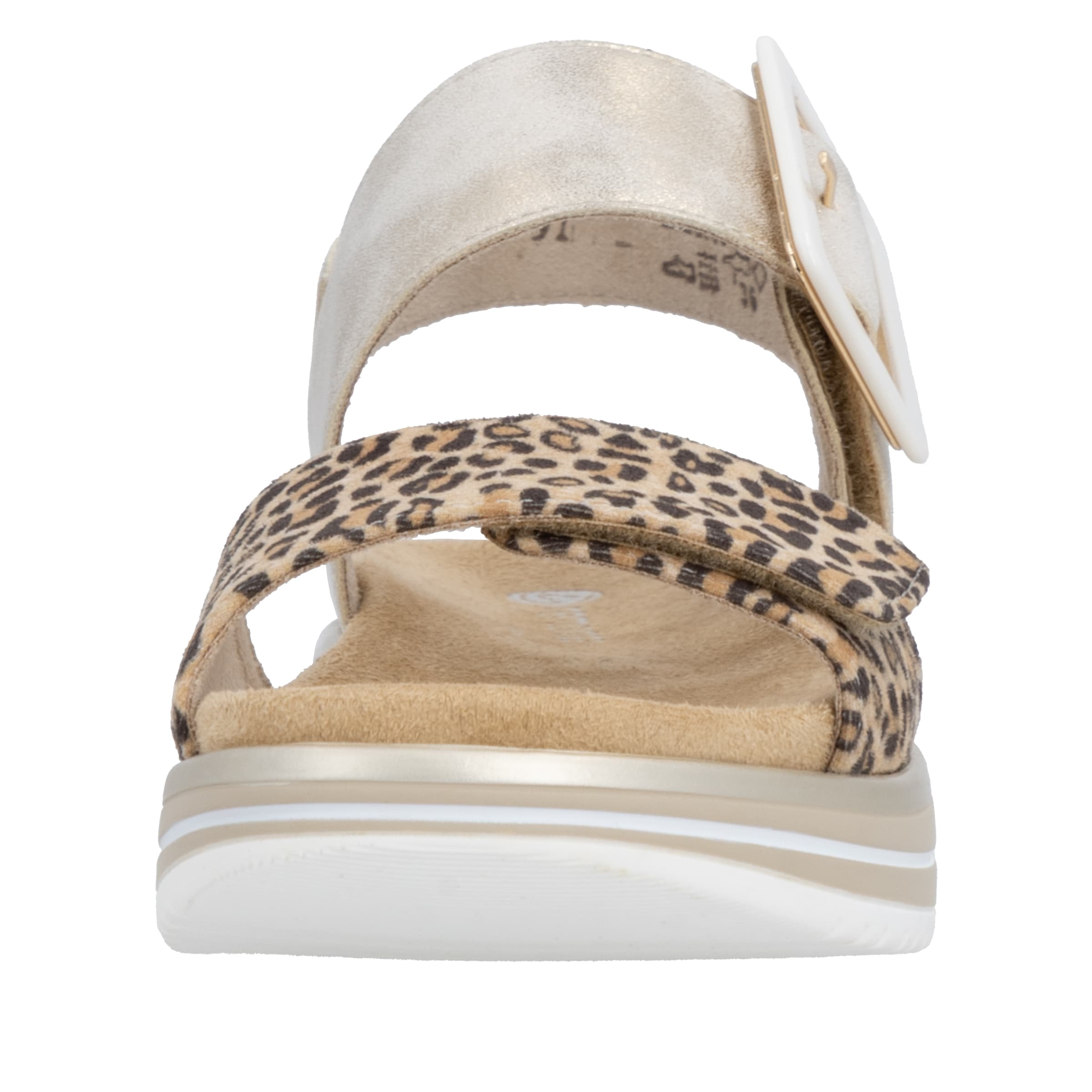 Remonte Plateausandale  Sandalette, Keilsandale, Sommerschuh mit Lite ´n Soft-Ausstattung