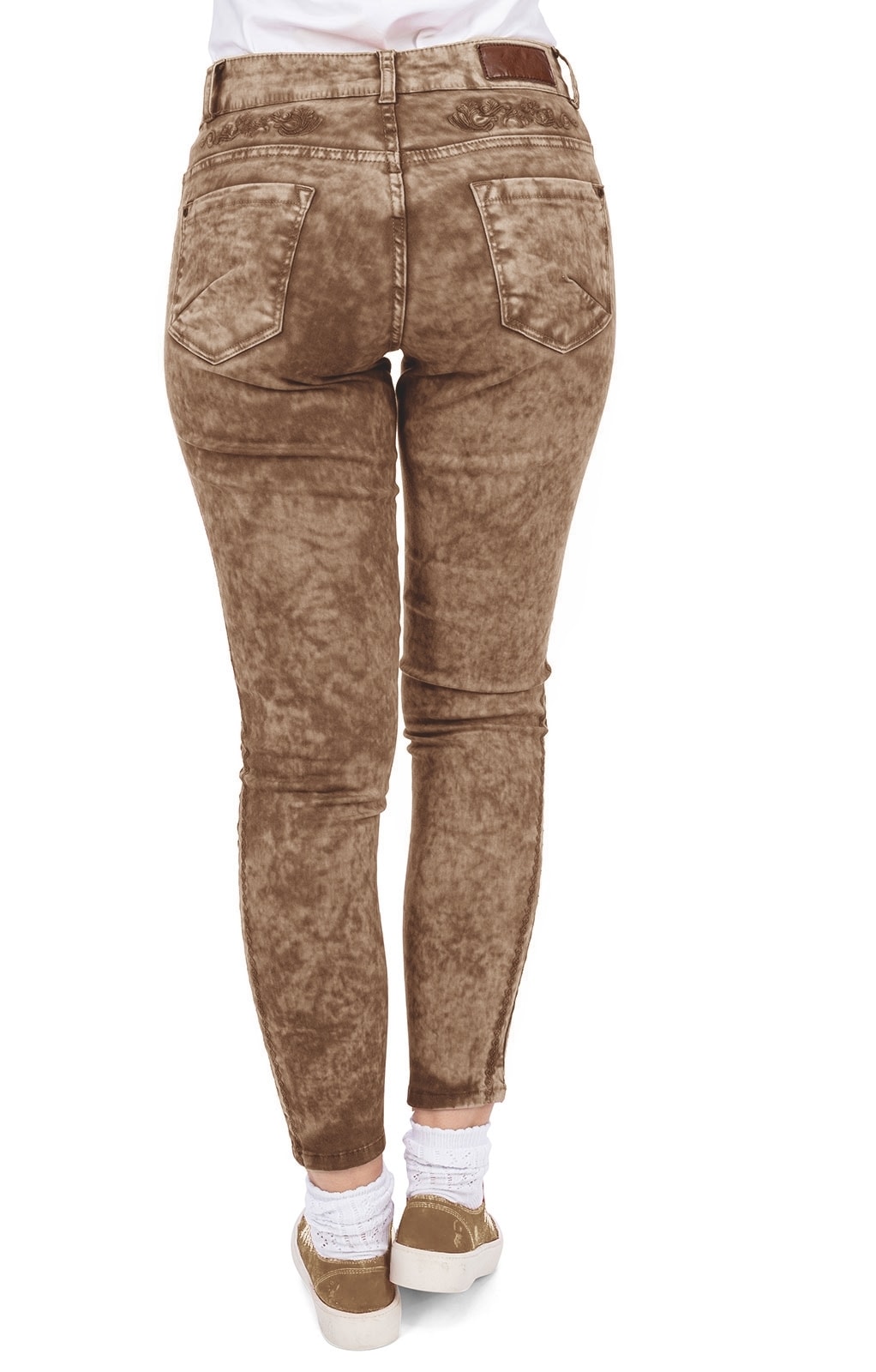 Hangowear Shorts »Jeanshose HENDRINA«