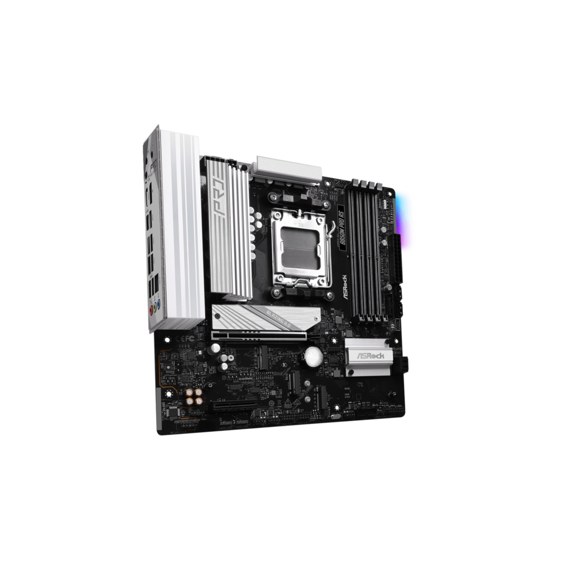 Asrock Mainboard »B850M Pro RS«