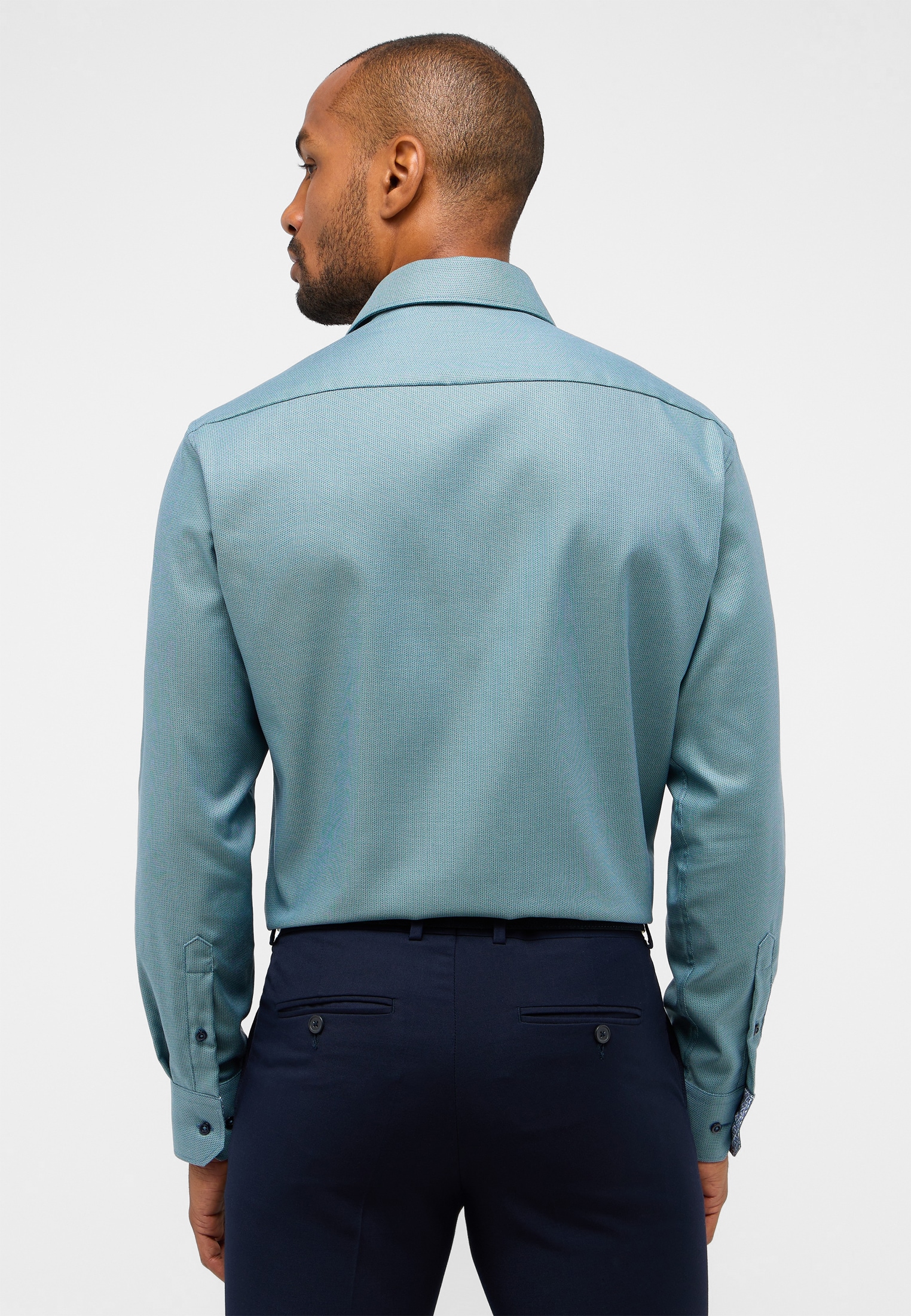 Eterna Langarmhemd »MODERN FIT«