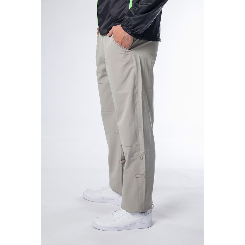 DEPROC Active Outdoorhose »KENTVILLE MEN 4-Wege-Stretch Roll-Up«