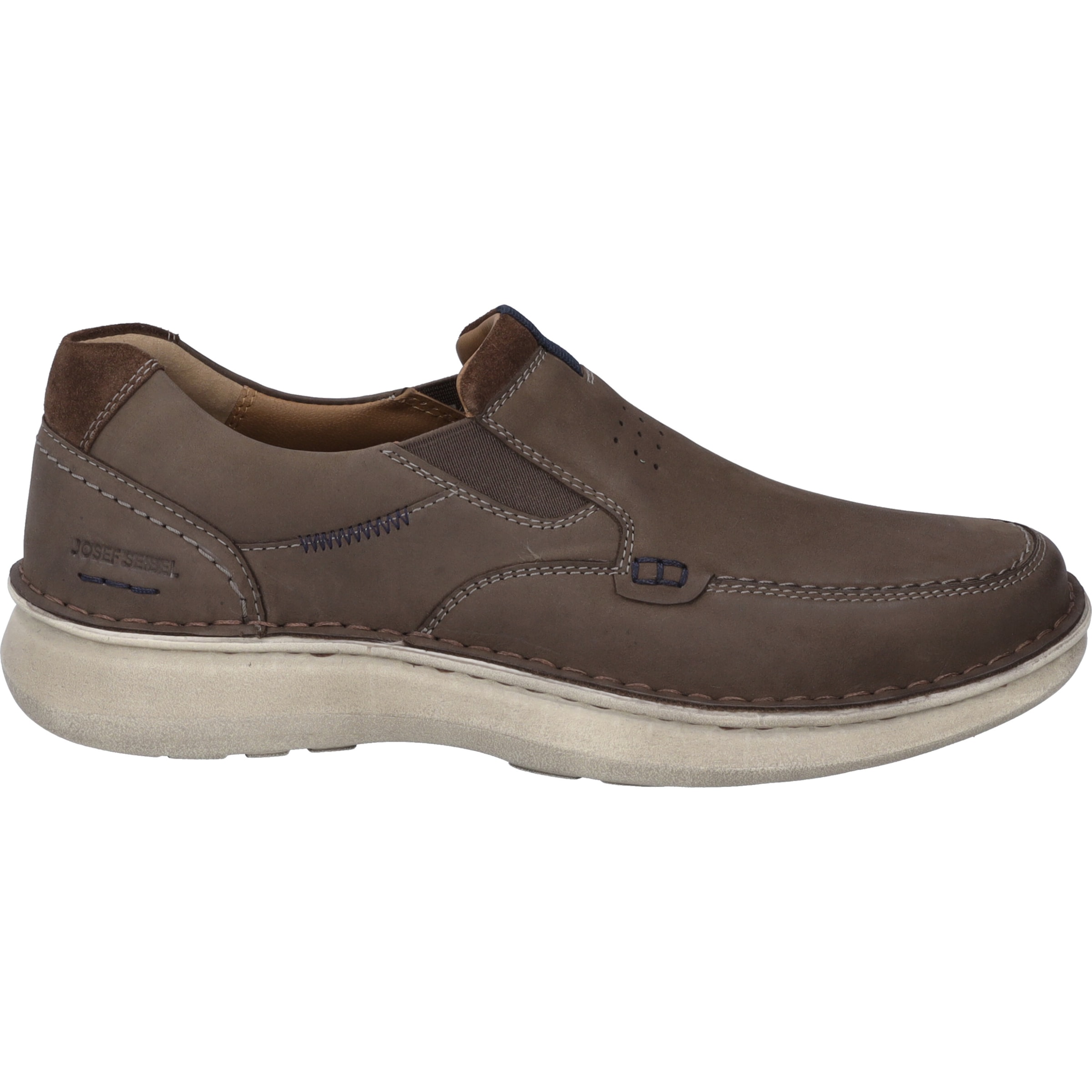 Josef Seibel Slipper »Alan 01, vulcano-kombi«