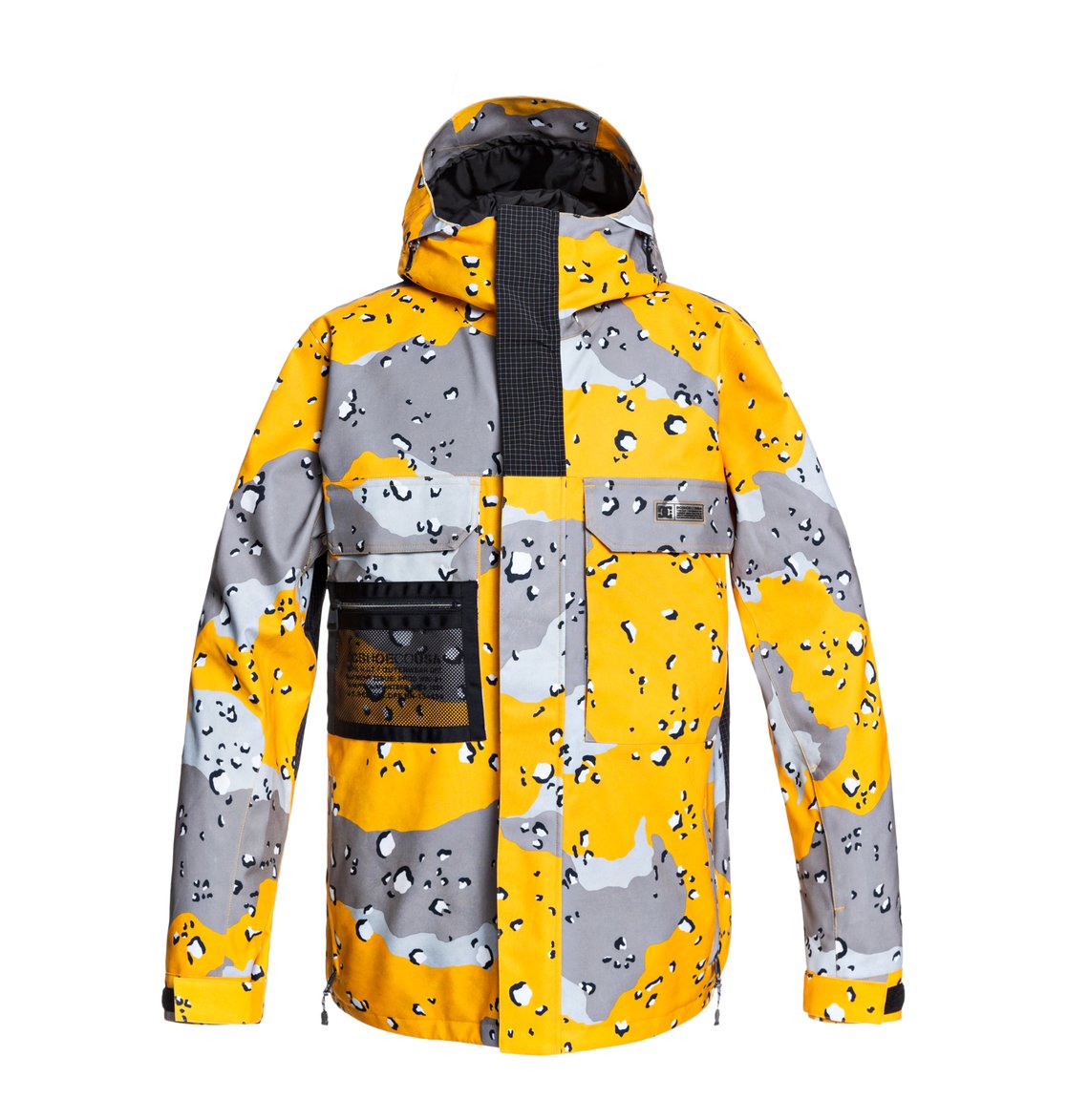 DC Shoes Skijacke »Defiant«