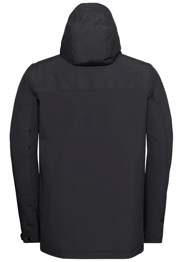 Jack Wolfskin Winterjacke »GLACIER SHIELD JKT M«, Winddicht, wasserdicht, Übergangsjacke