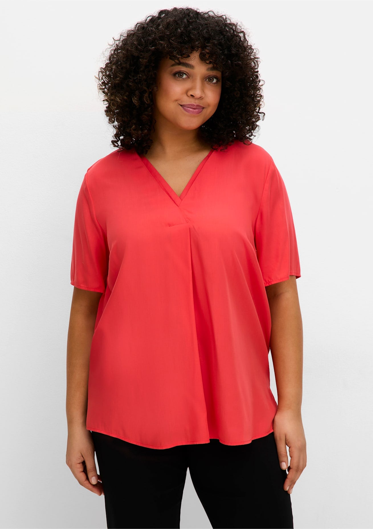 Sheego Longbluse