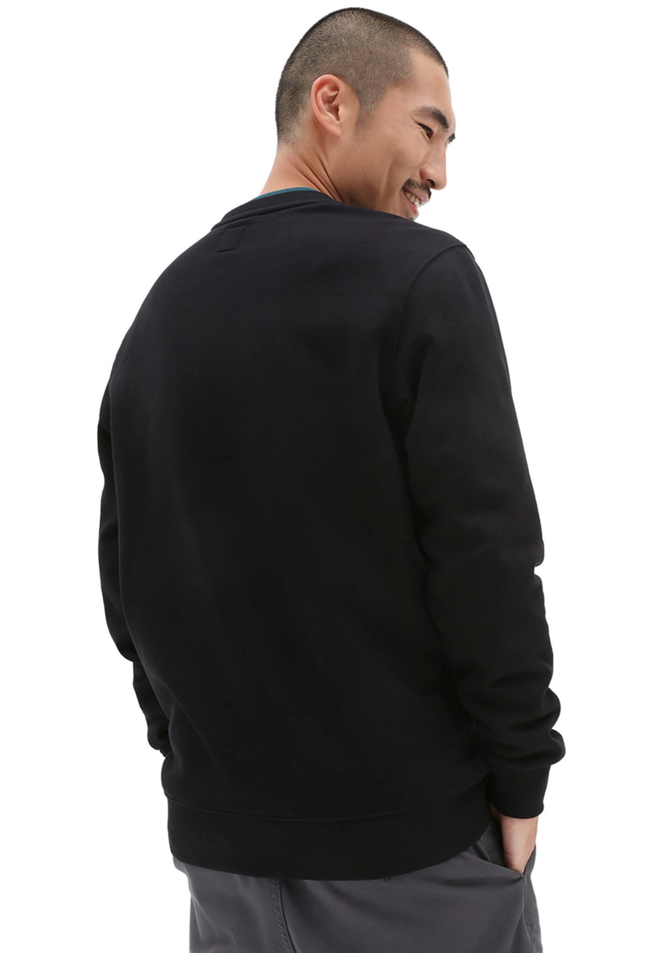 Vans Sweatshirt »LEFT CHEST CREW«