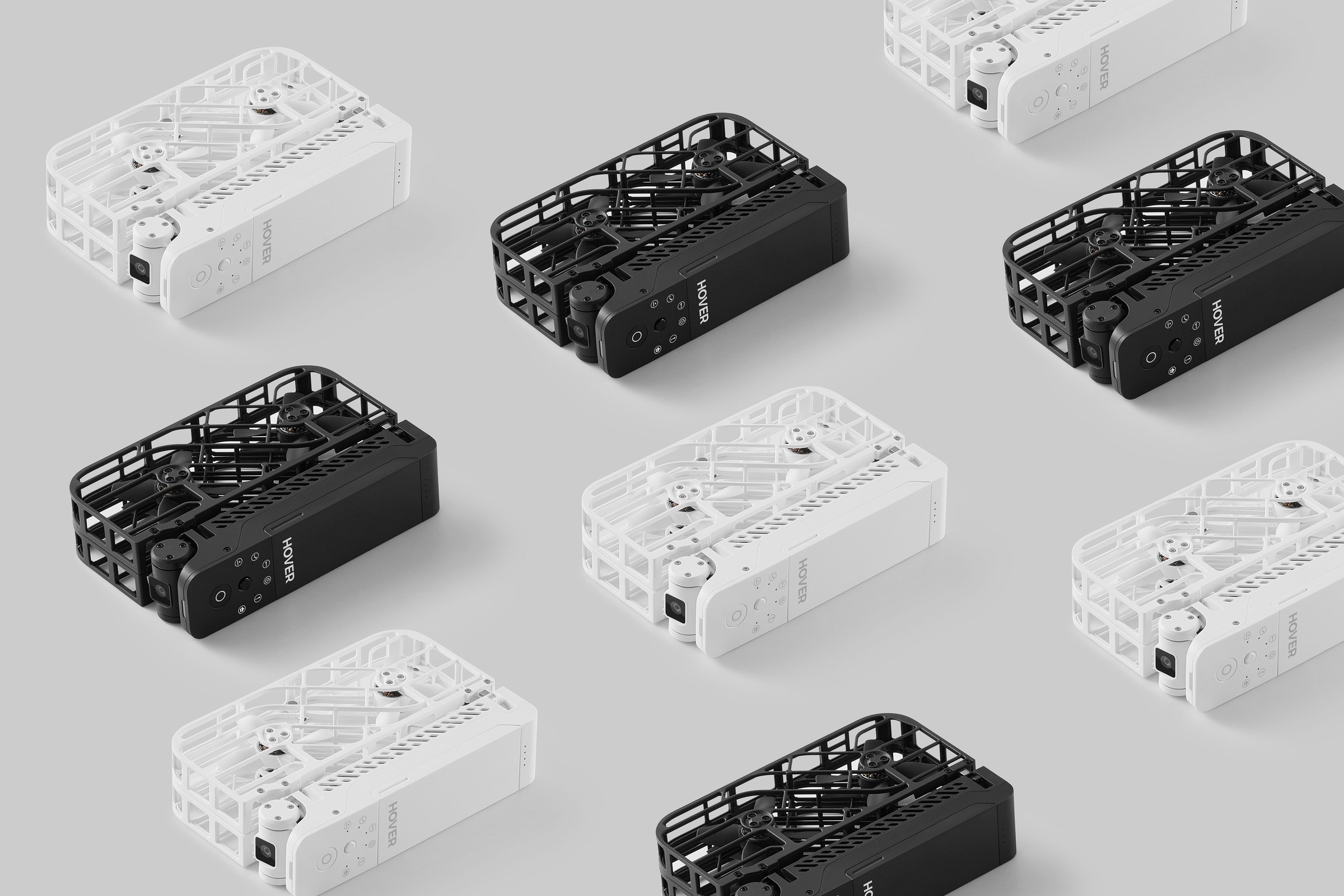 HOVER Drohne »Camera X1 Standard«
