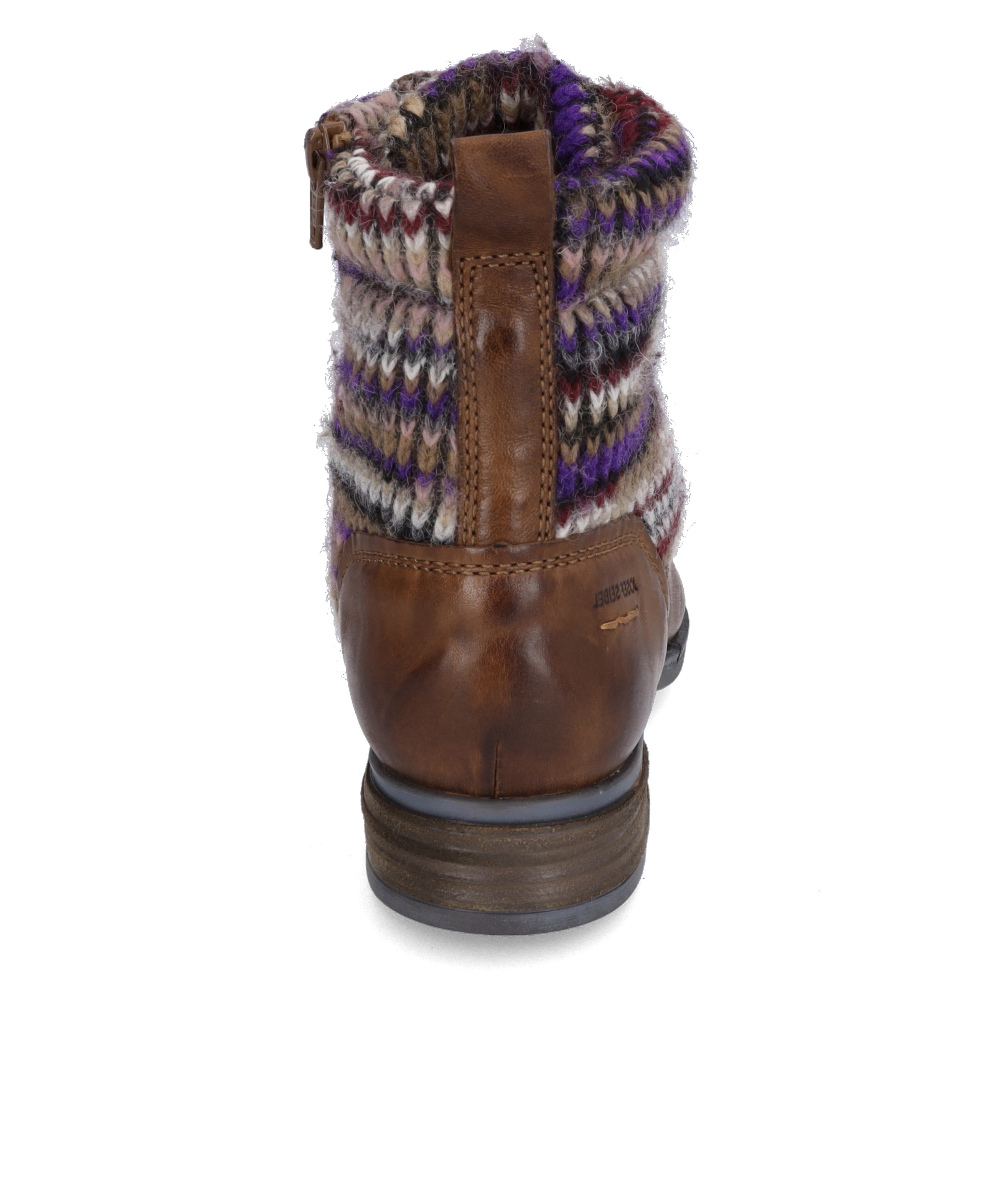 Josef Seibel Stiefelette »Sanja 17, cognac-kombi«