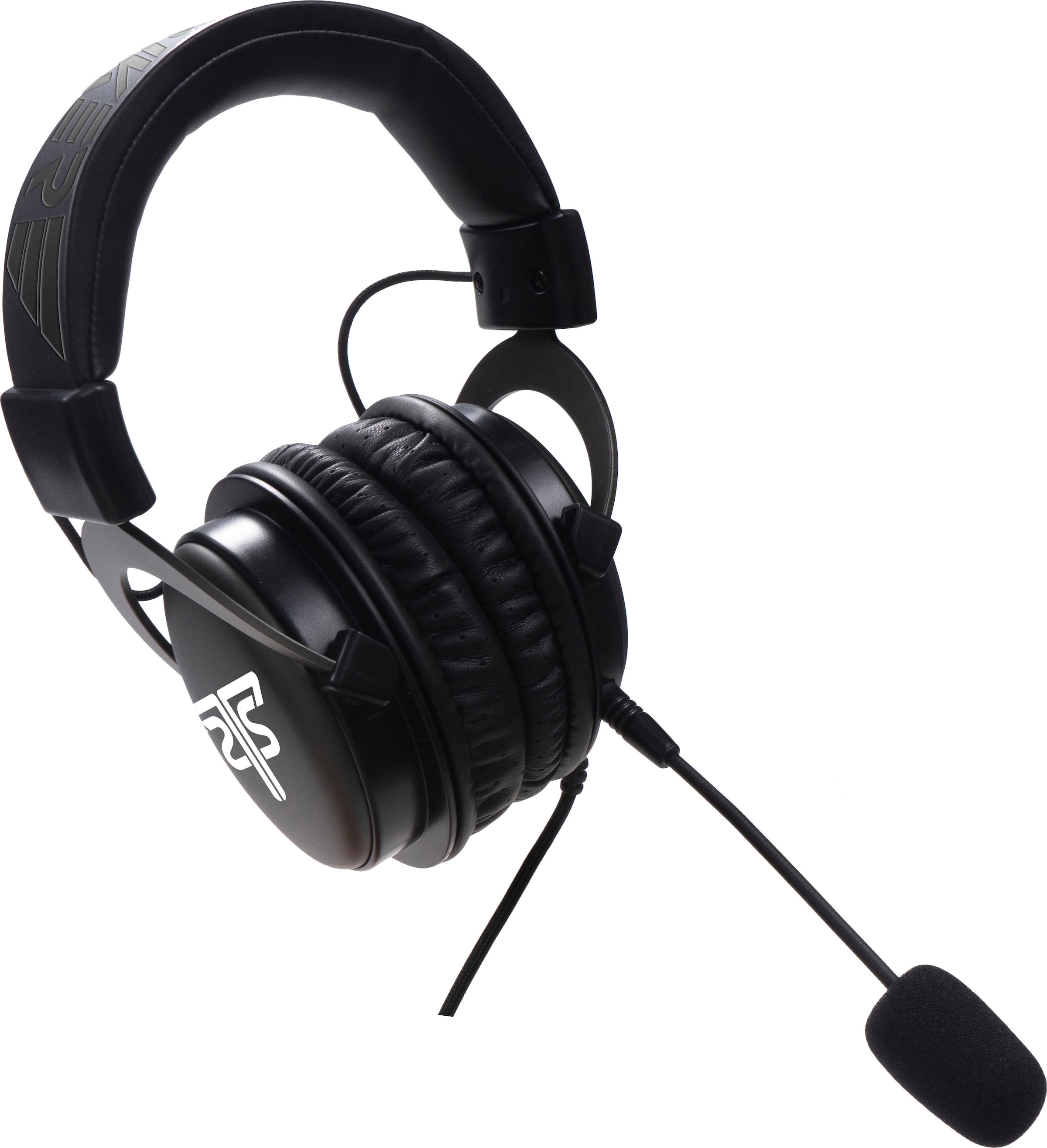 Hyrican Gaming-Headset geeignet HEADQUARTER 7.1 abnehmbar, kabelgebunden«, für ST-GH823 Mikrofon PC/PS4 bei Surround« OTTO kaufen »Striker jetzt