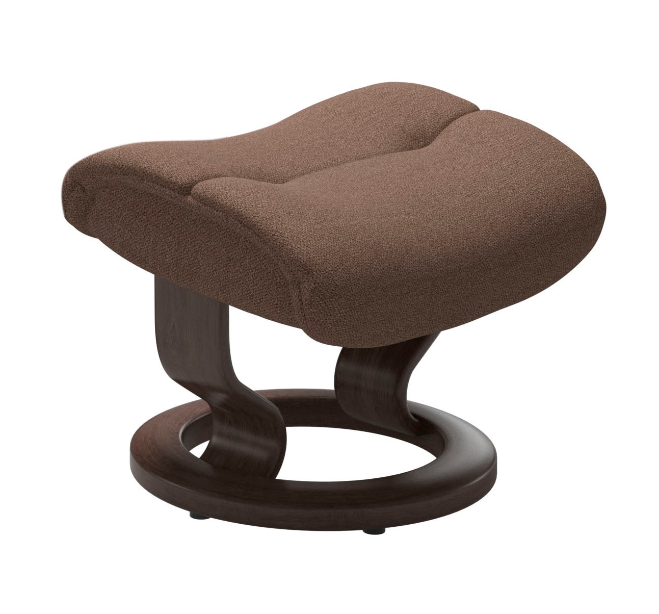 Stressless® Fußhocker »Sunrise«, mit Classic Base, Gestell Wenge