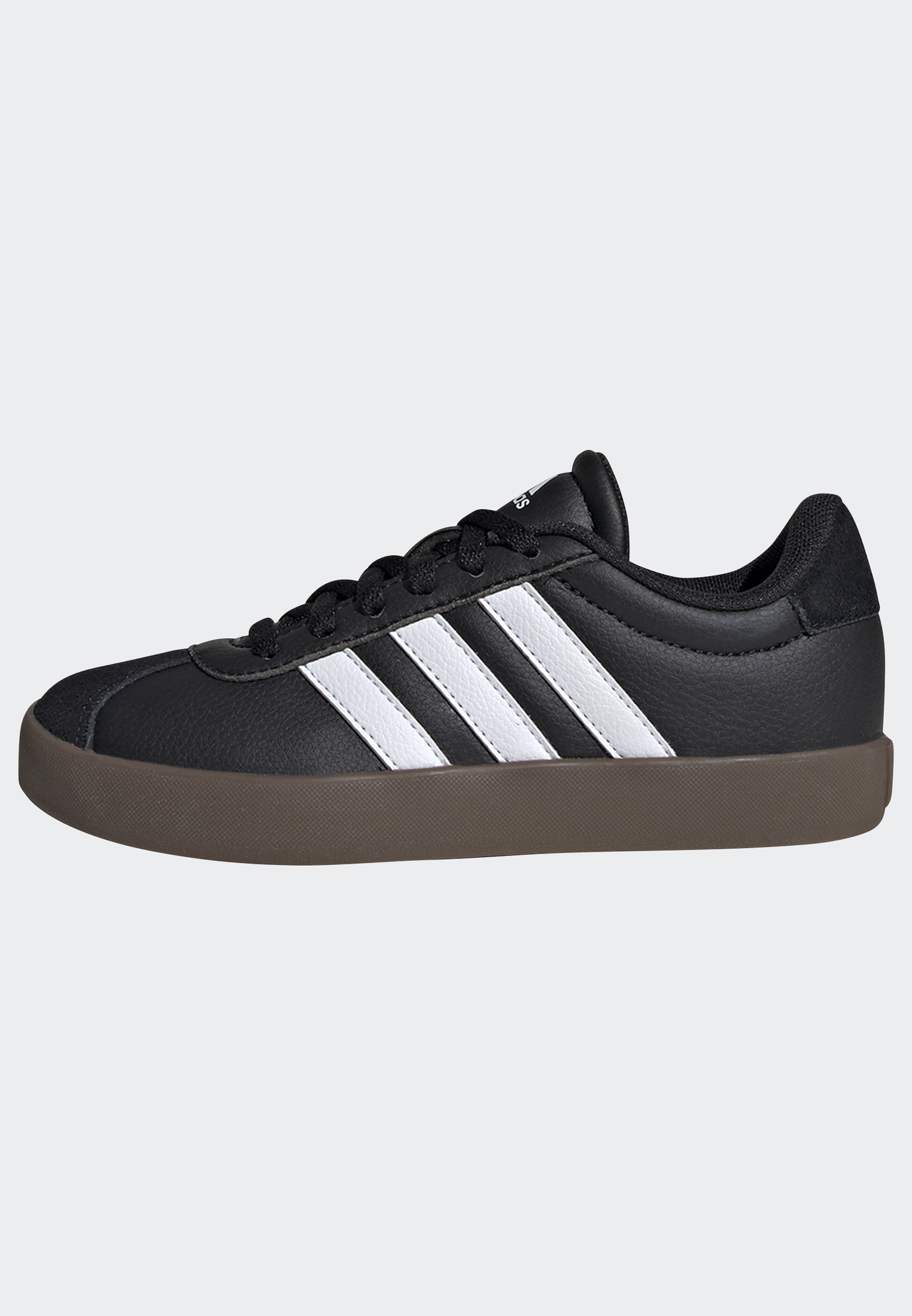 adidas Sportswear Sneaker »VL COURT 3.0 KIDS«, inspiriert vom Design des adidas samba