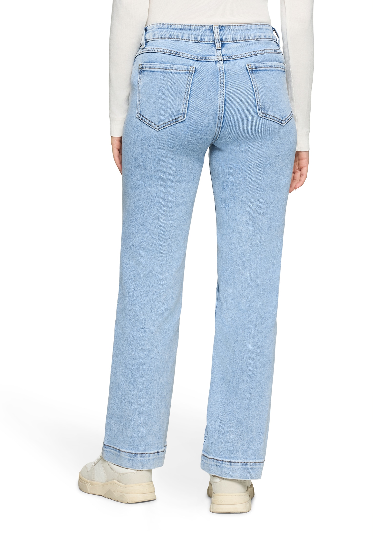 Cartoon Stretch-Hose »Stretch-Jeans mit Strass«