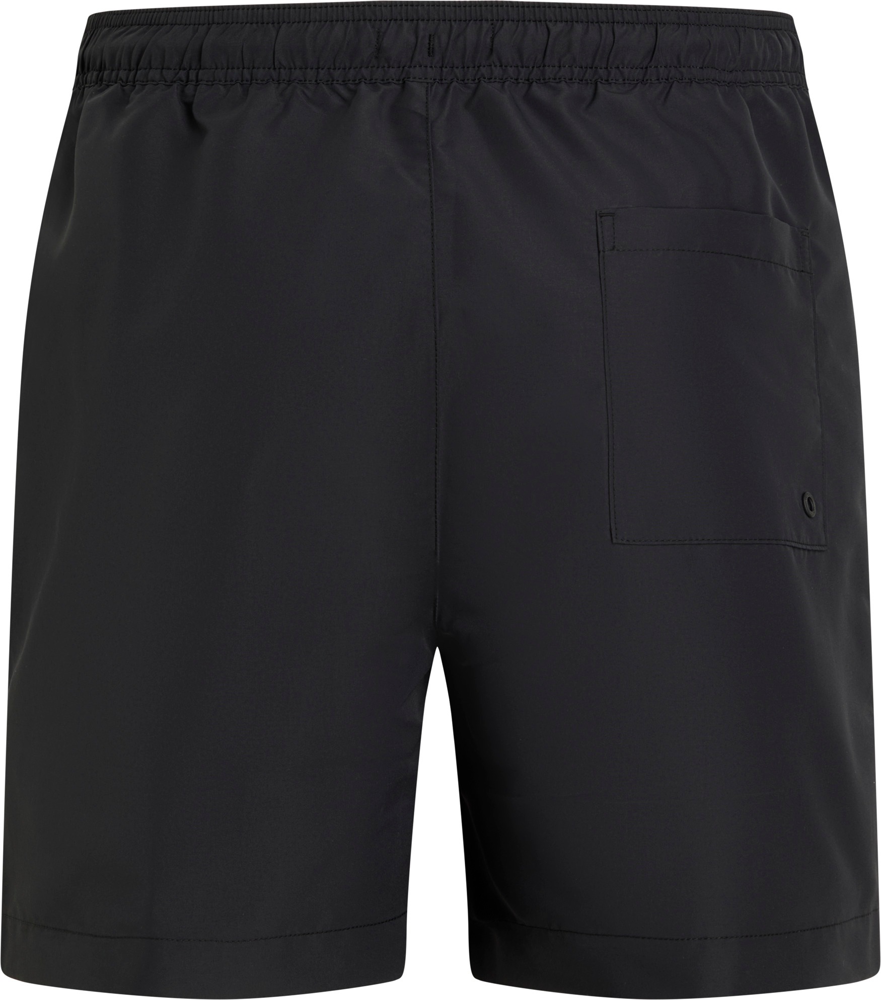 Calvin Klein Swimwear Badeshorts »MEDIUM DRAWSTRING«, mit großem Logo