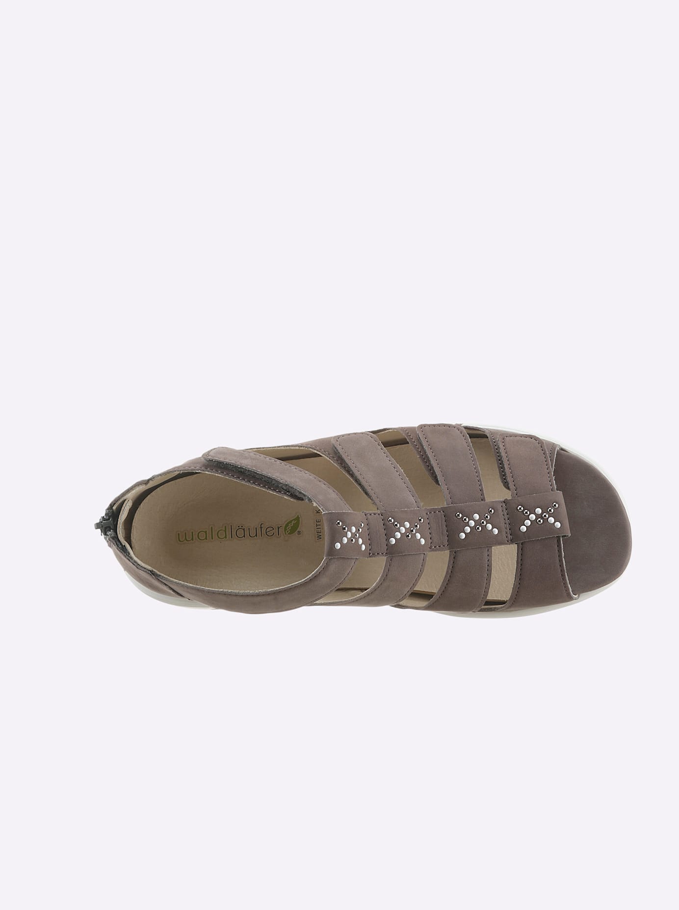 Waldläufer Sandalette