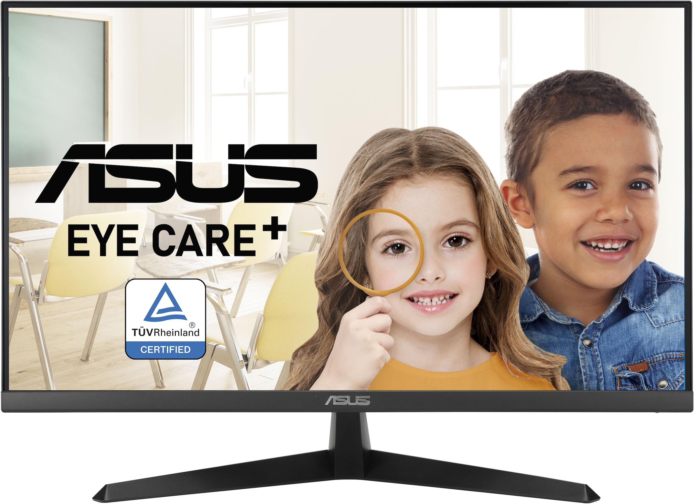 Asus LED-Monitor »VY27UQ« 69 cm/27 ″  3840 x 2160 px 5 Reaktionszeit 60 Hz