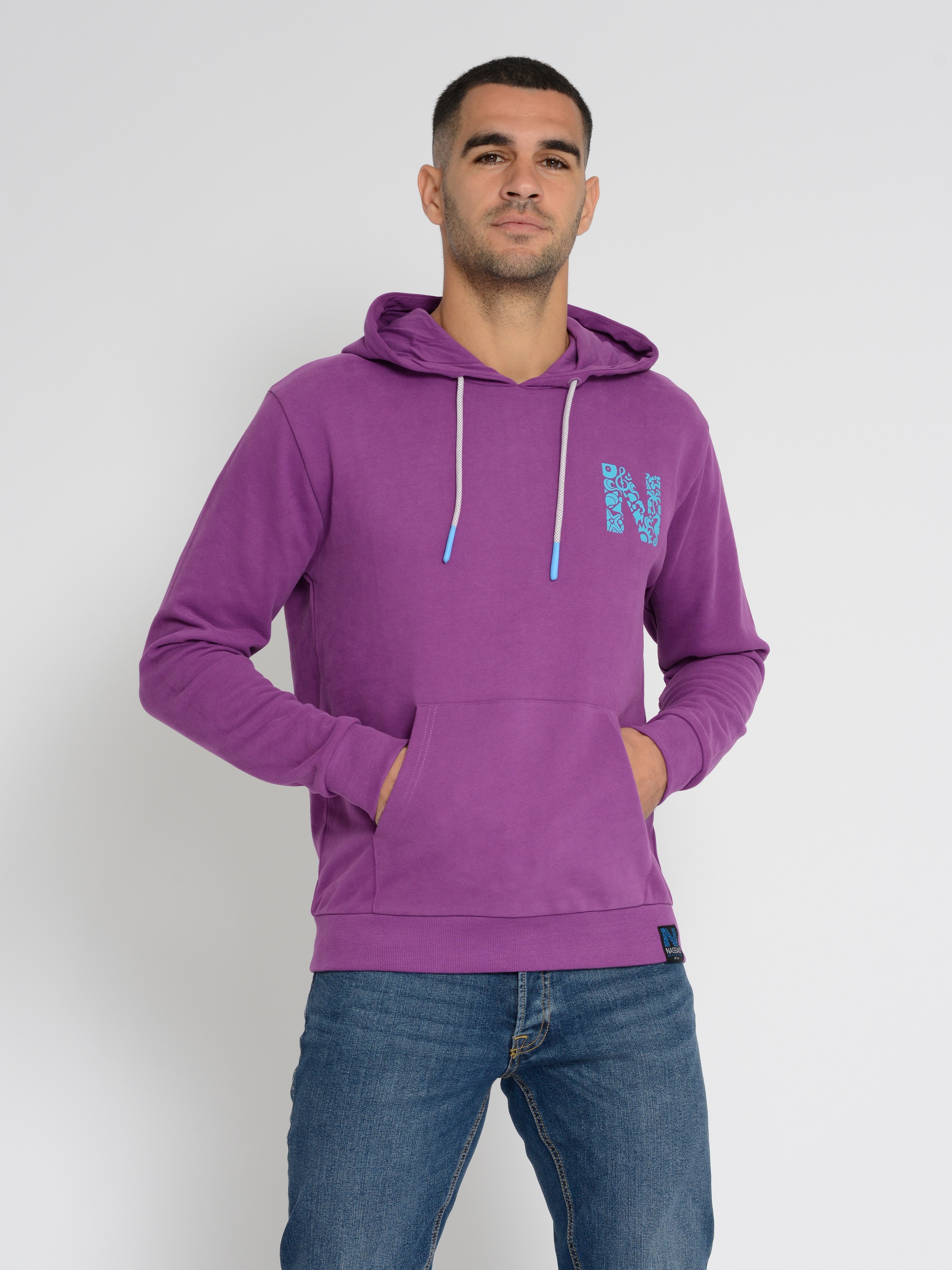 NASSAU BEACH Hoodie »Hoodie NB231047«
