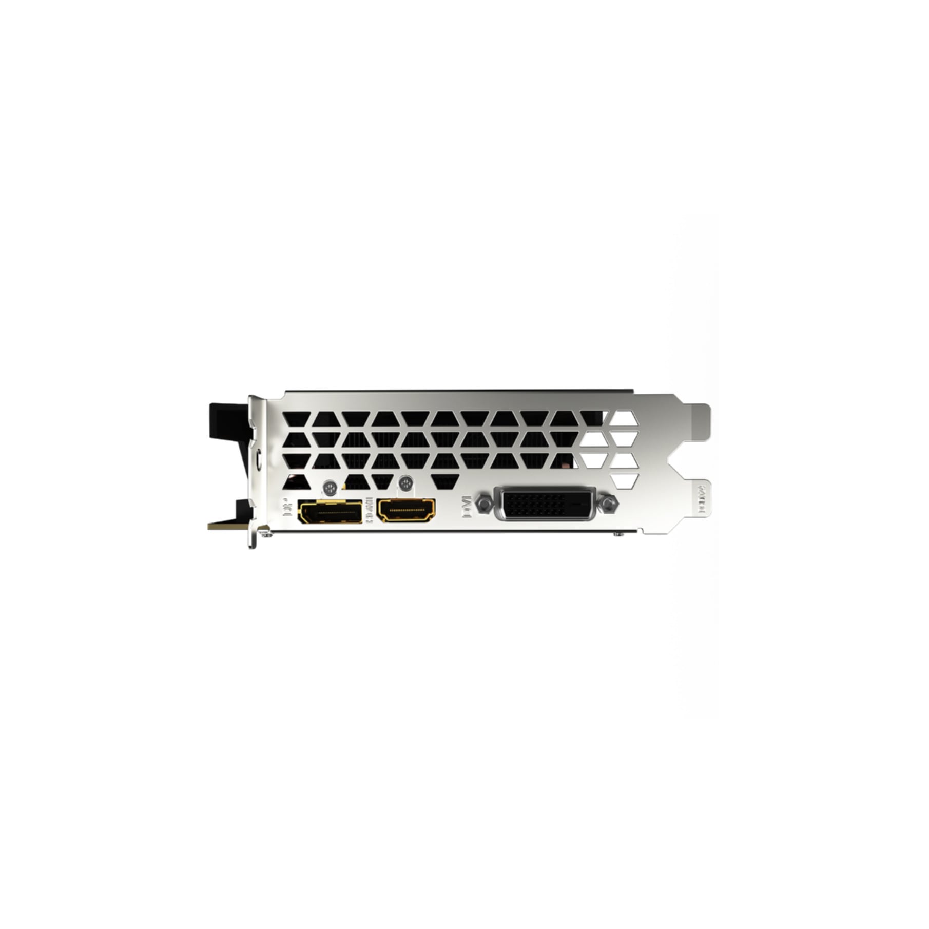 Gigabyte Grafikkarte »GeForce GTX 1650 D6 OC 4G«, 4 GB, GDDR6