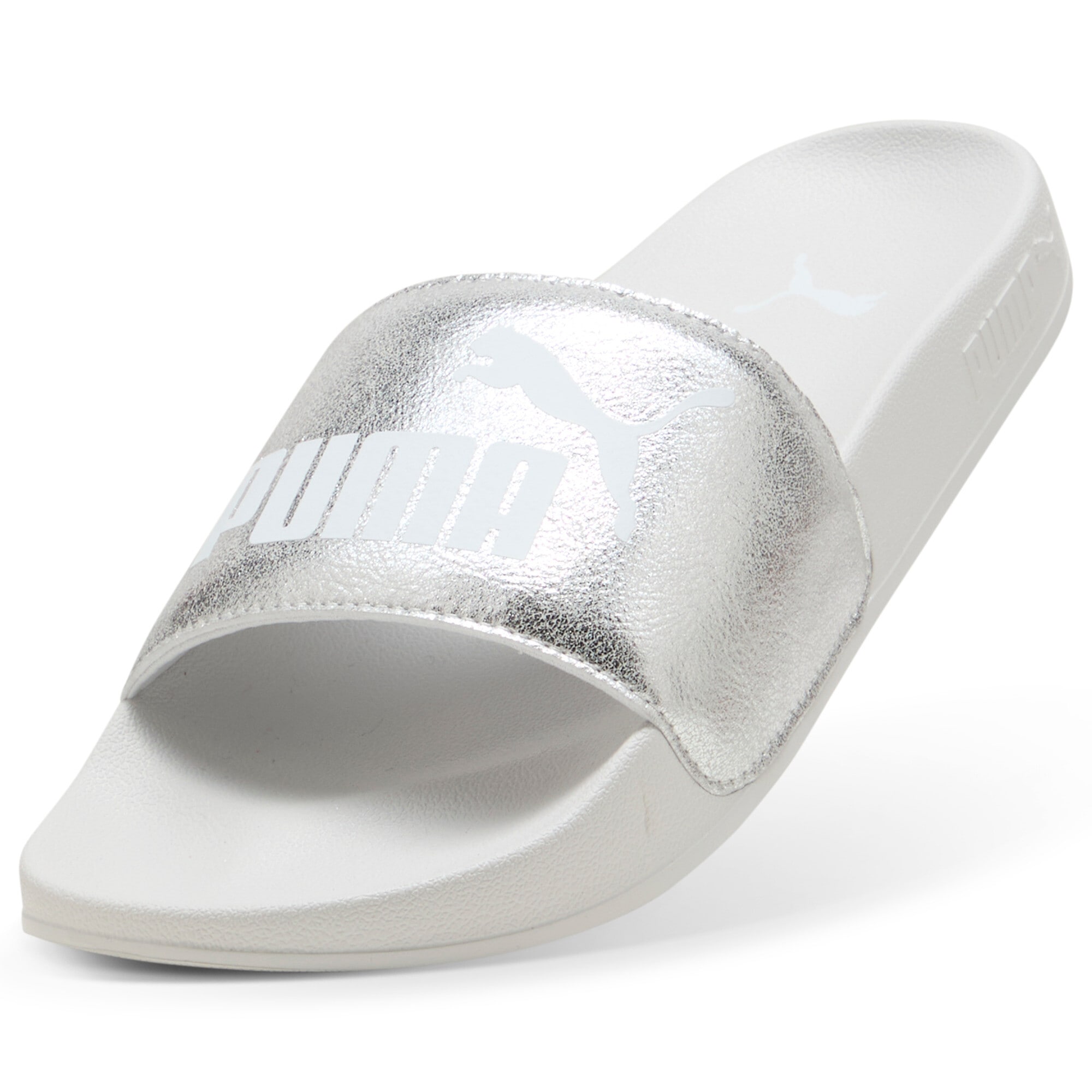 PUMA Badesandale »LEADCAT 2.0 METALLIC WHISPER«  Badelatschen