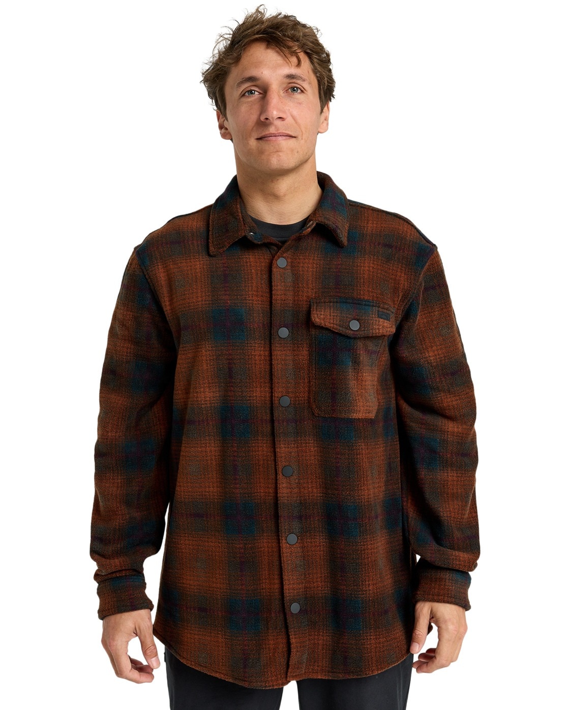 Billabong Fleecepullover »Furnace Flannel«

